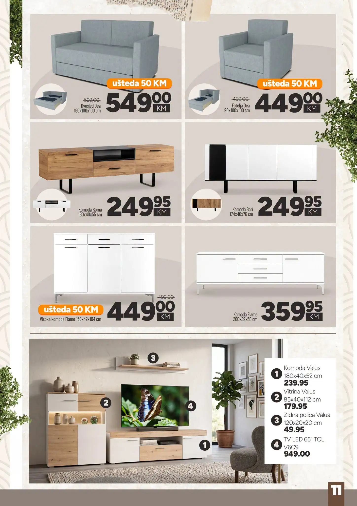 Bingo katalog SVE ZA DOM 21.9-24.10.2026. - str. 11