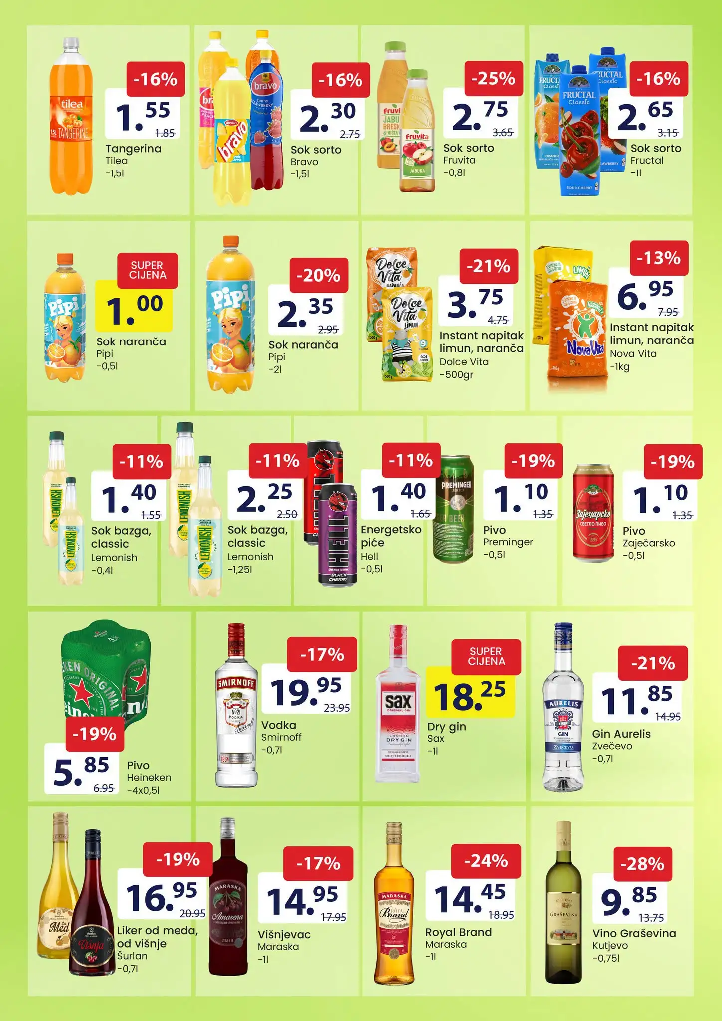 Fis katalog PREHRANA & HEMIJA 30.9-13.10.2026. - str. 11