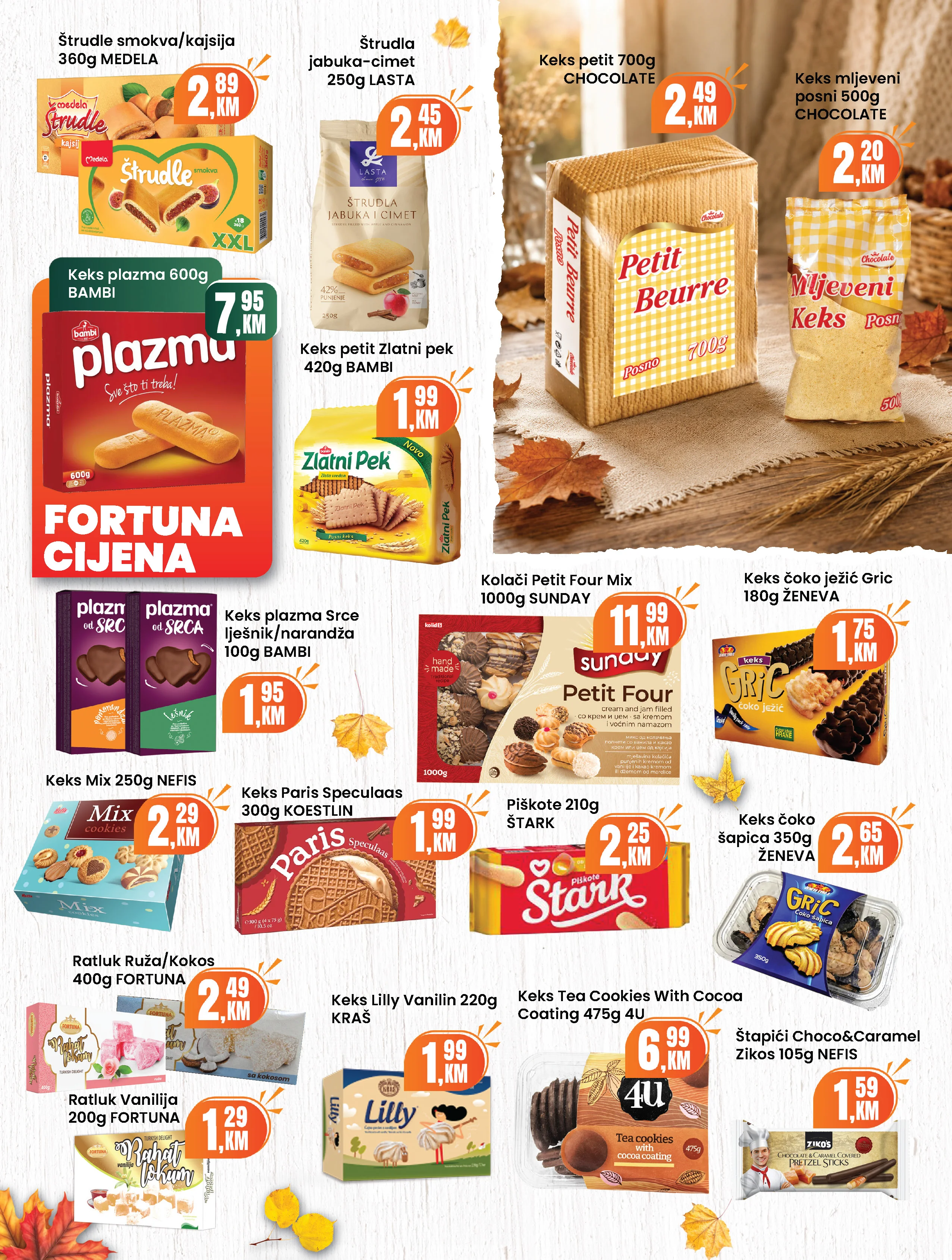 Fortuna katalog 1-30.9.2026. - str. 12