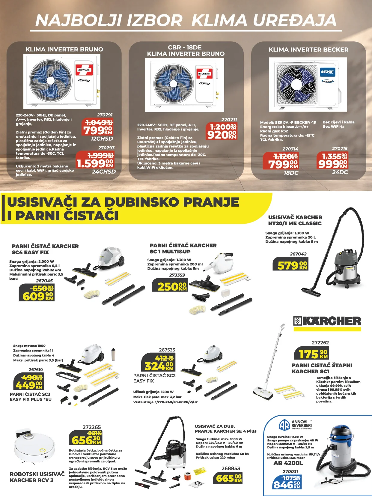 Verno by Agromehanika katalog – oktobar 2026. - str. 13
