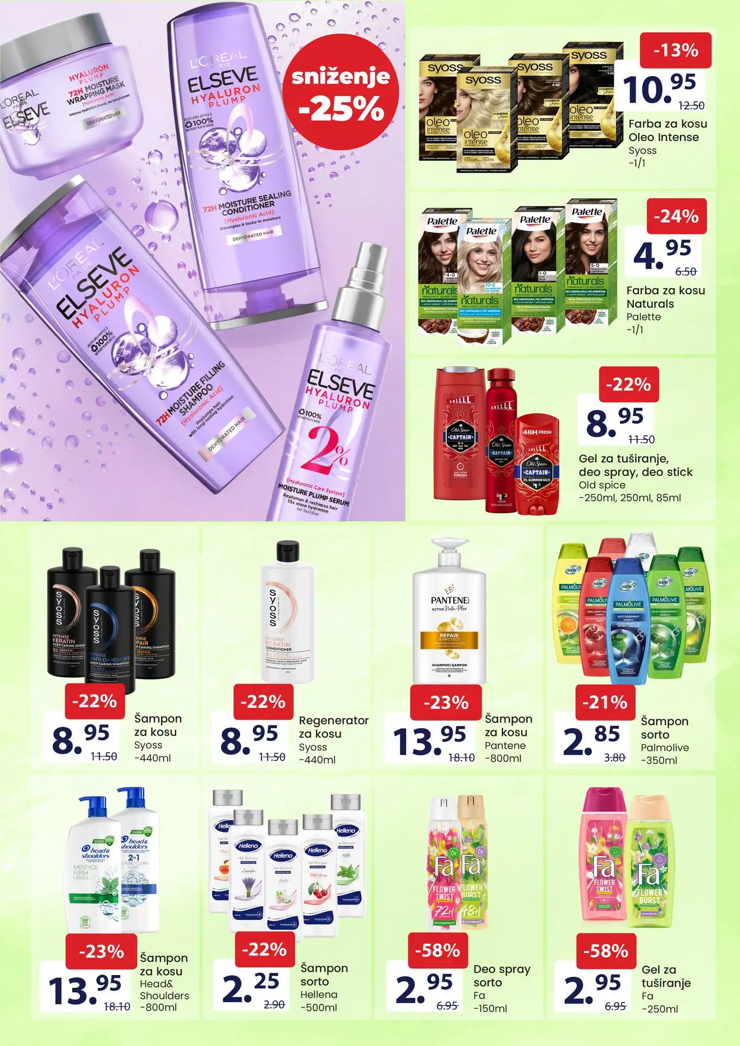 Fis katalog PREHRANA & HEMIJA 30.9-13.10.2026. - str. 12