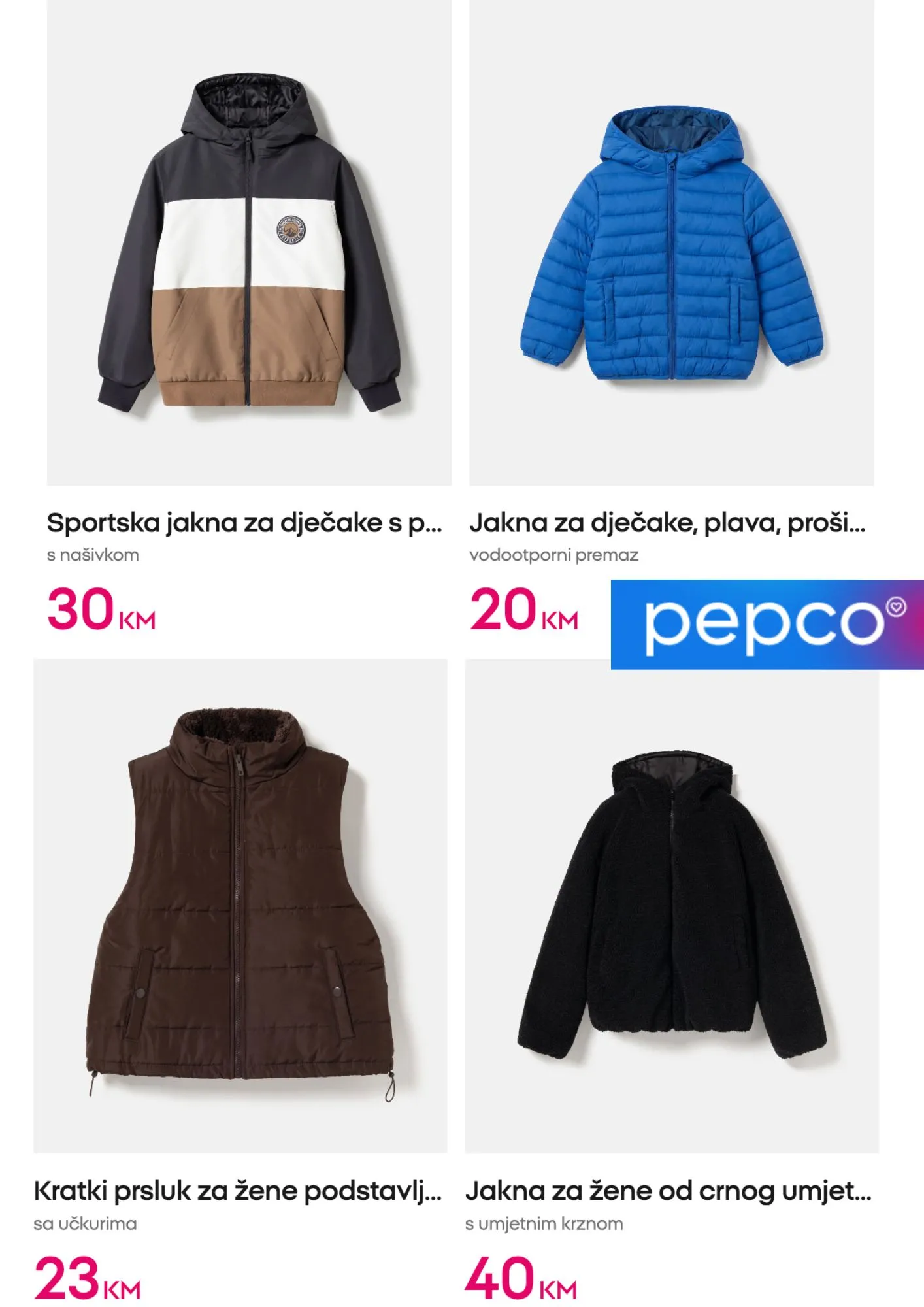 Pepco katalog 3-9.9.2026. - str. 13