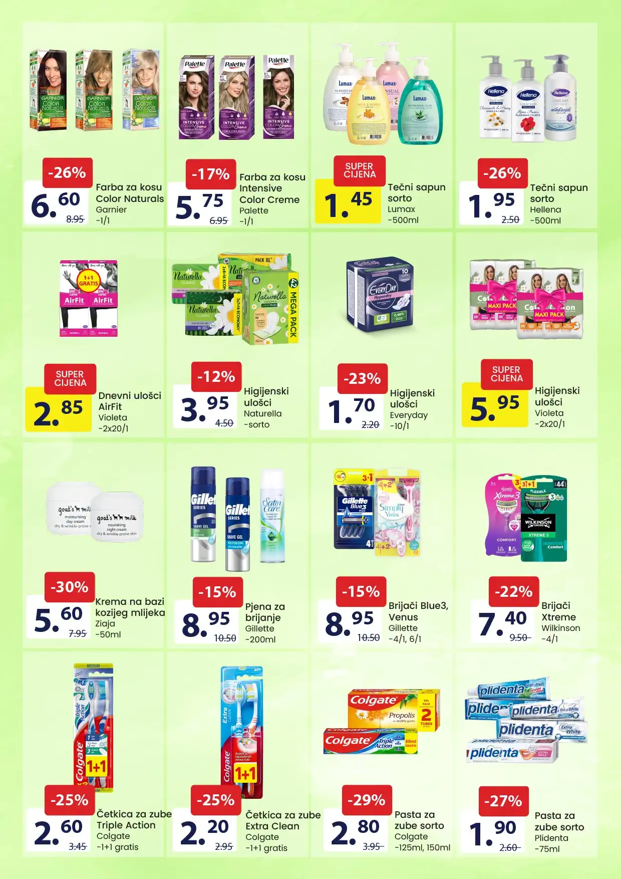 Fis katalog PREHRANA & HEMIJA 16-29.9.2026. - str. 13