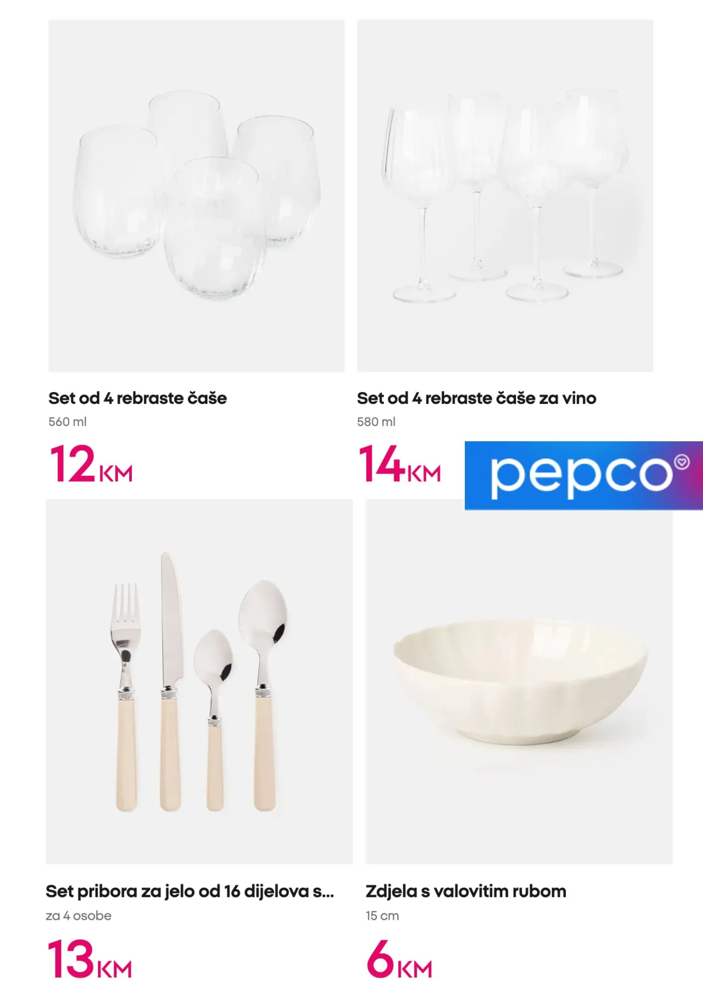 Pepco katalog 17-23.9.2026. - str. 13