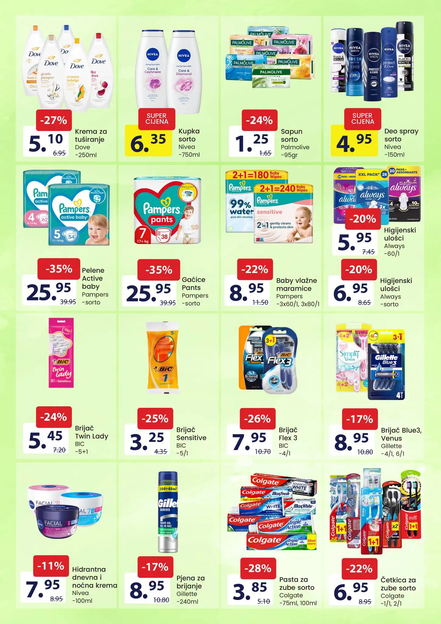 Fis katalog PREHRANA & HEMIJA 30.9-13.10.2026. - str. 13