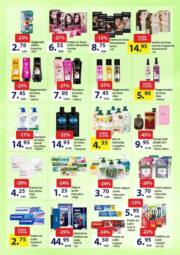 Fis katalog PREHRANA & HEMIJA 1-14.9.2026. - str. 13