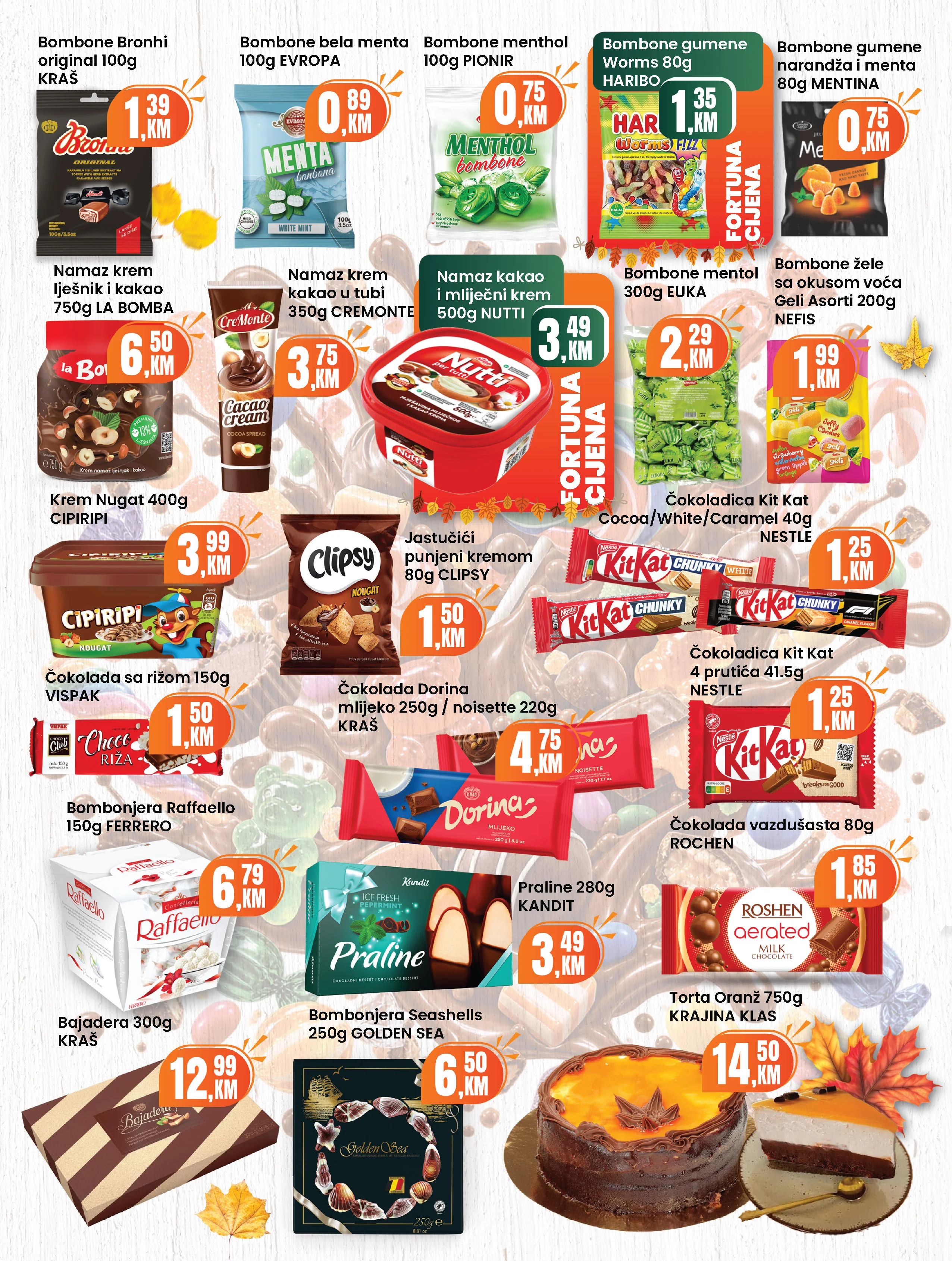 Fortuna katalog 1-30.9.2026. - str. 14