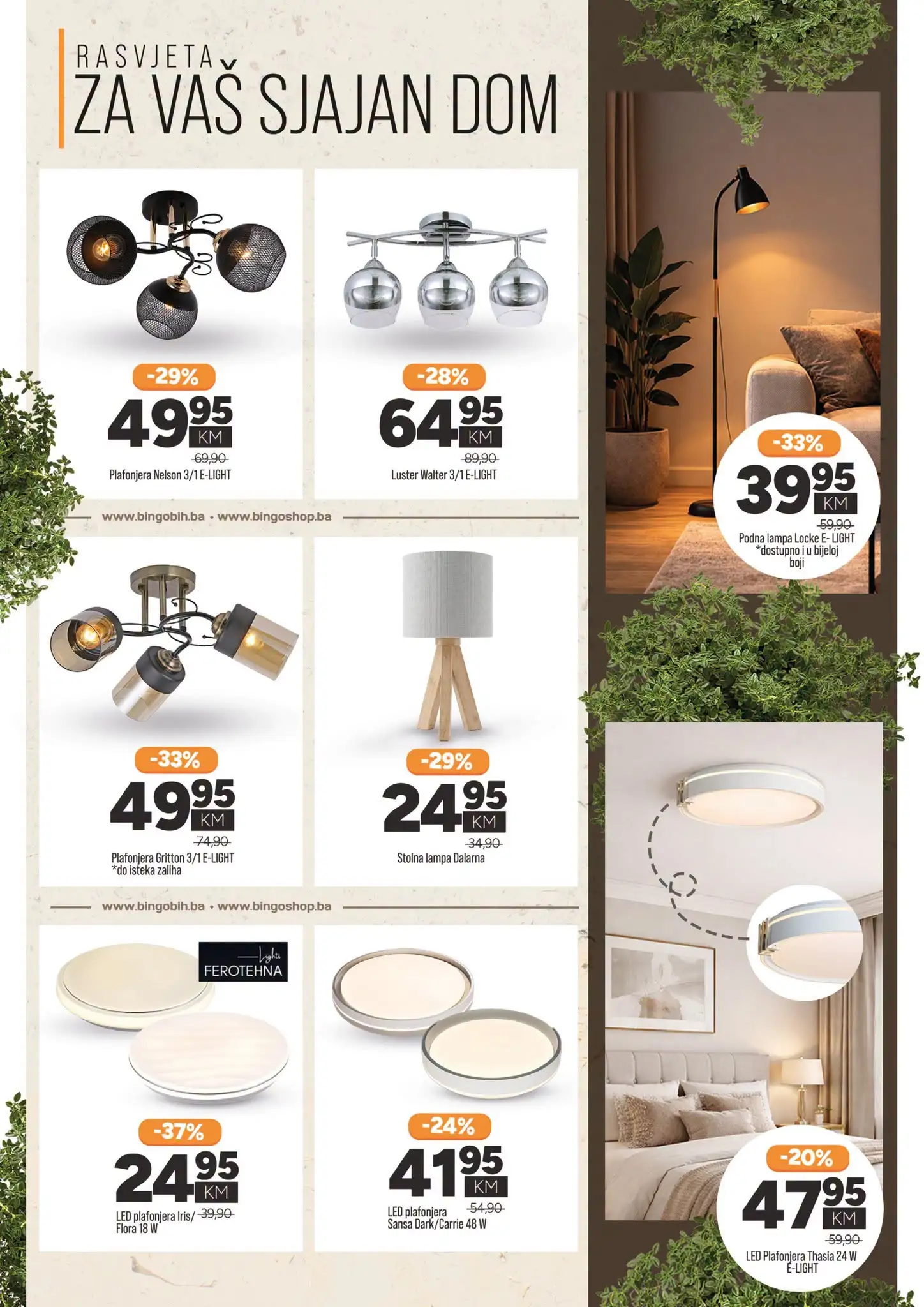 Bingo katalog SVE ZA DOM 21.9-24.10.2026. - str. 14