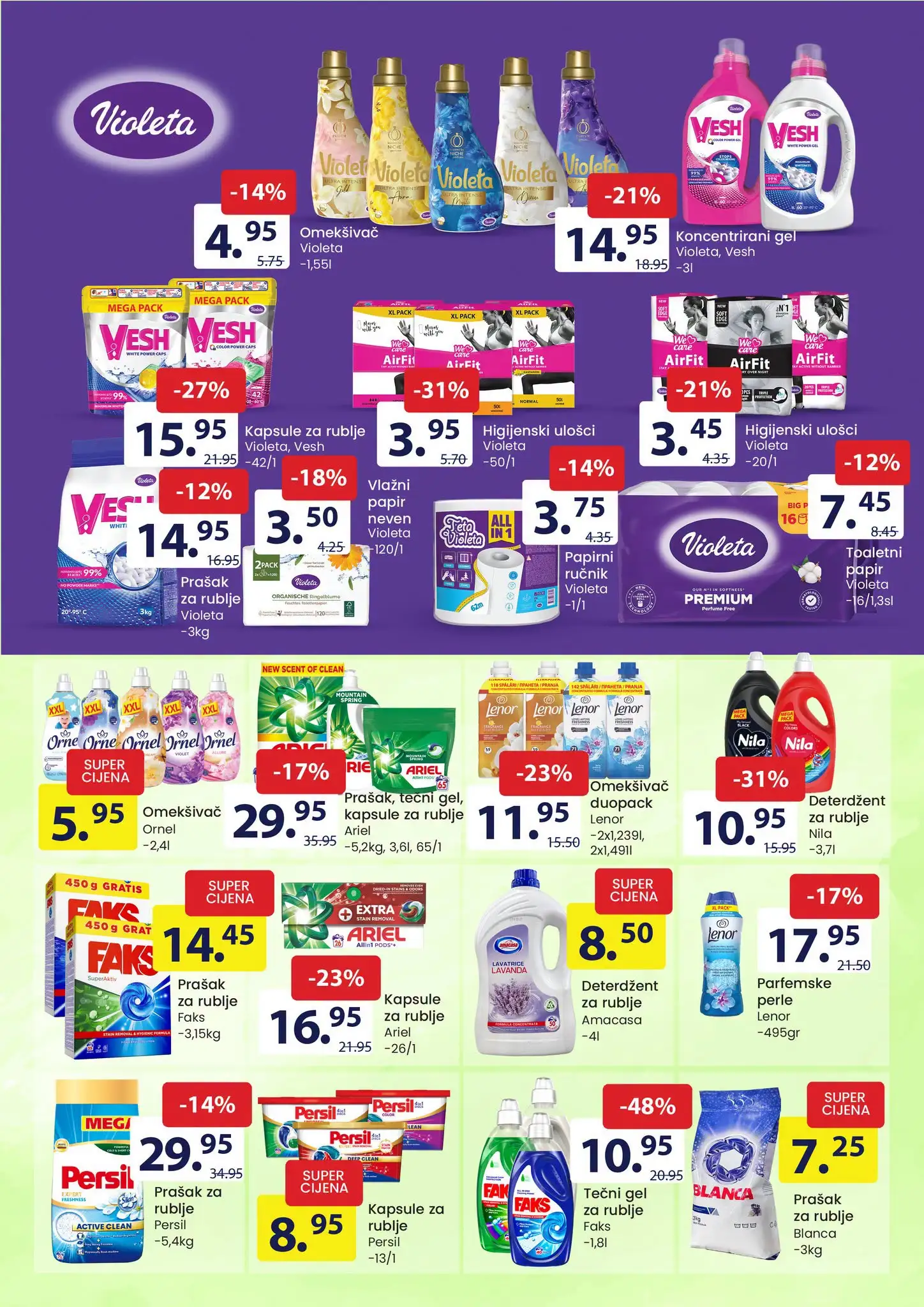 Fis katalog PREHRANA & HEMIJA 30.9-13.10.2026. - str. 14