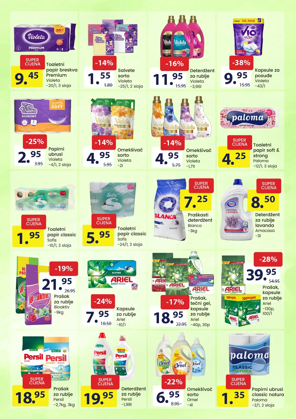 Fis katalog PREHRANA & HEMIJA 16-29.9.2026. - str. 14