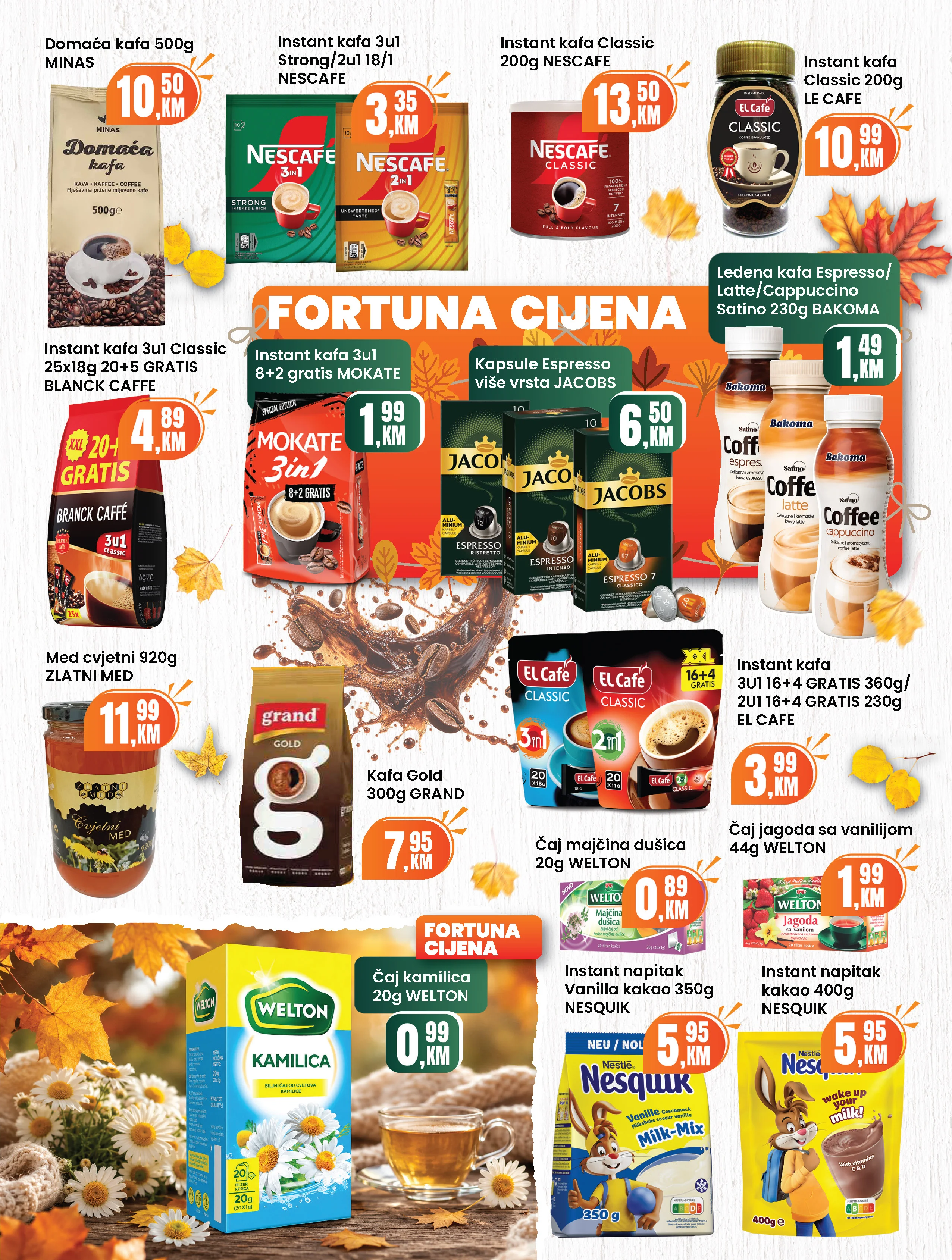 Fortuna katalog 1-30.9.2026. - str. 15