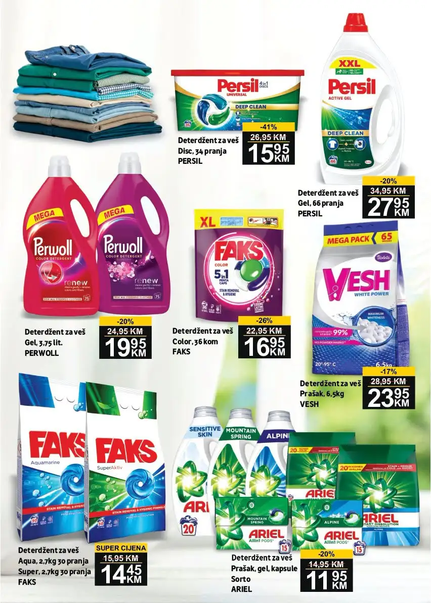Best katalog 1-13.9.2026. - str. 15