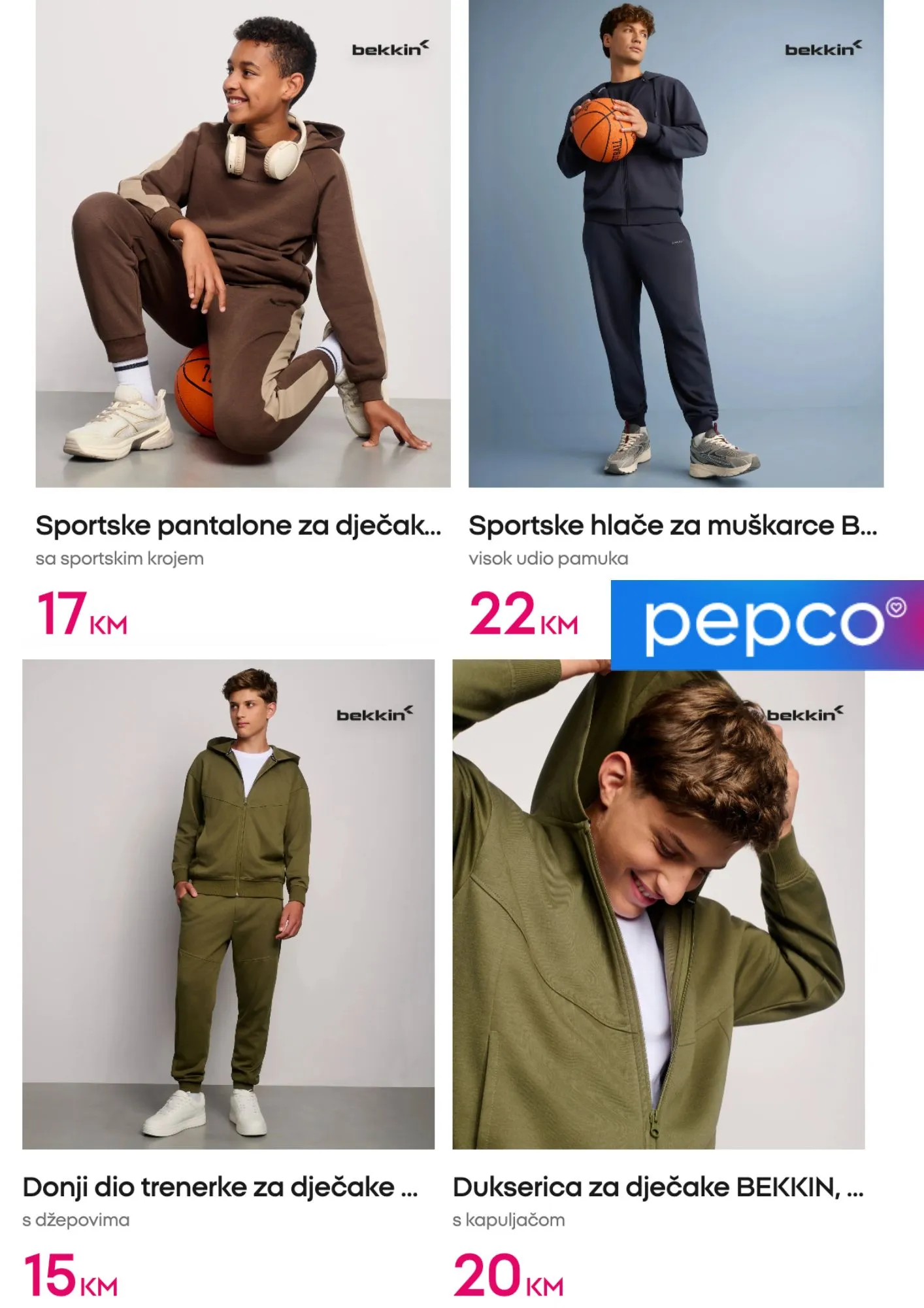 Pepco katalog 10-16.9.2026. - str. 15