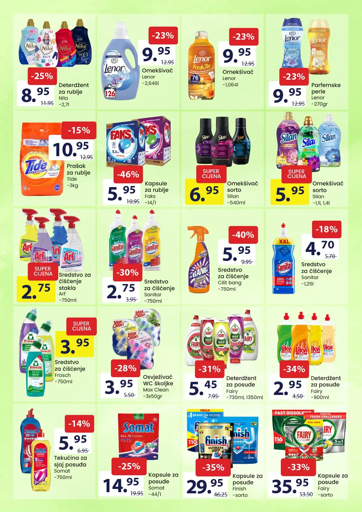 Fis katalog PREHRANA & HEMIJA 16-29.9.2026. - str. 15