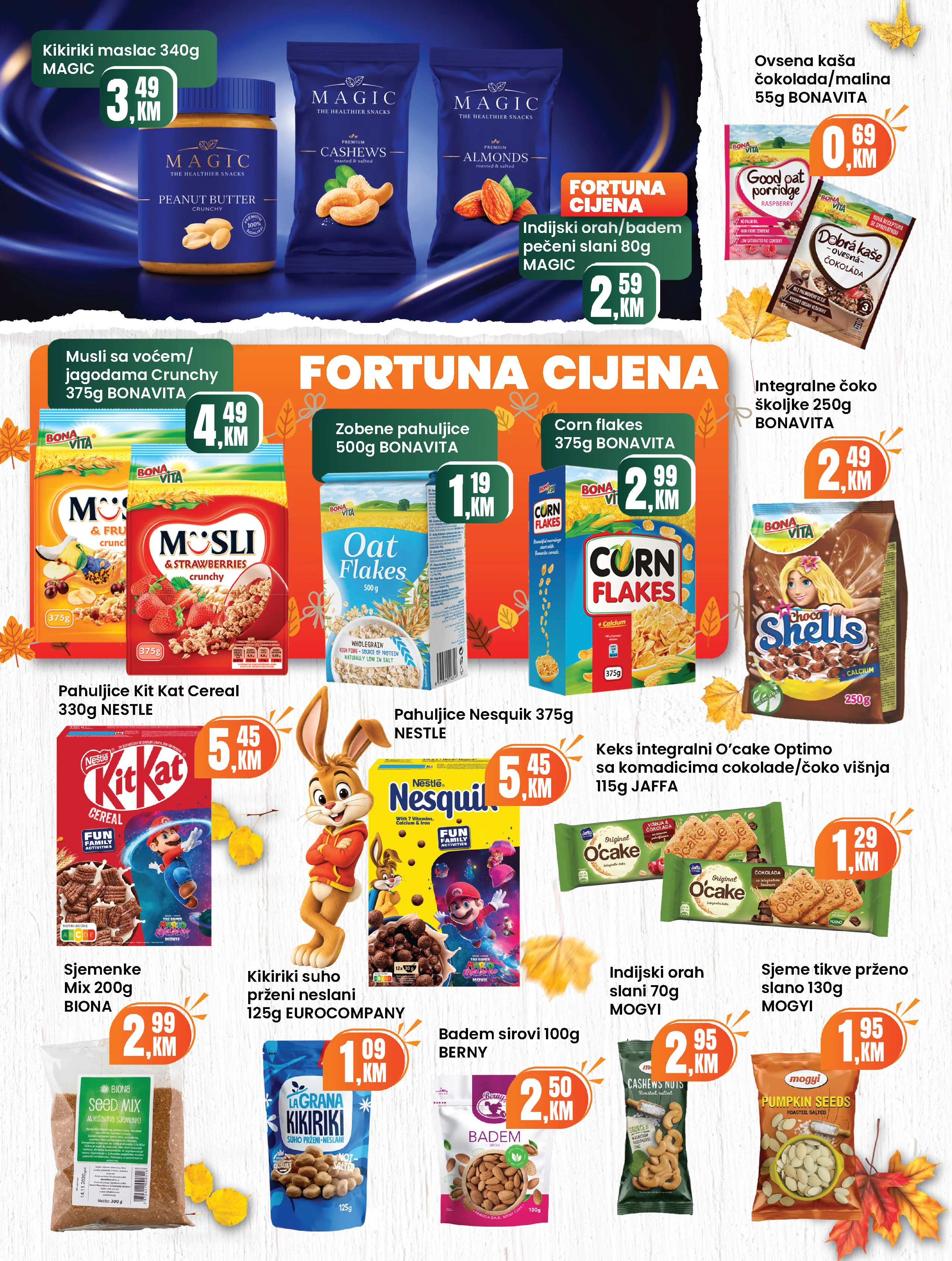 Fortuna katalog 1-30.9.2026. - str. 16
