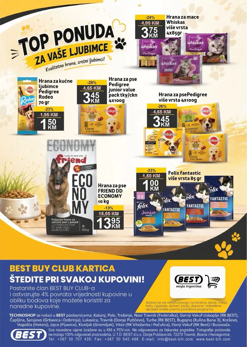 Best katalog 1-13.9.2026. - str. 16