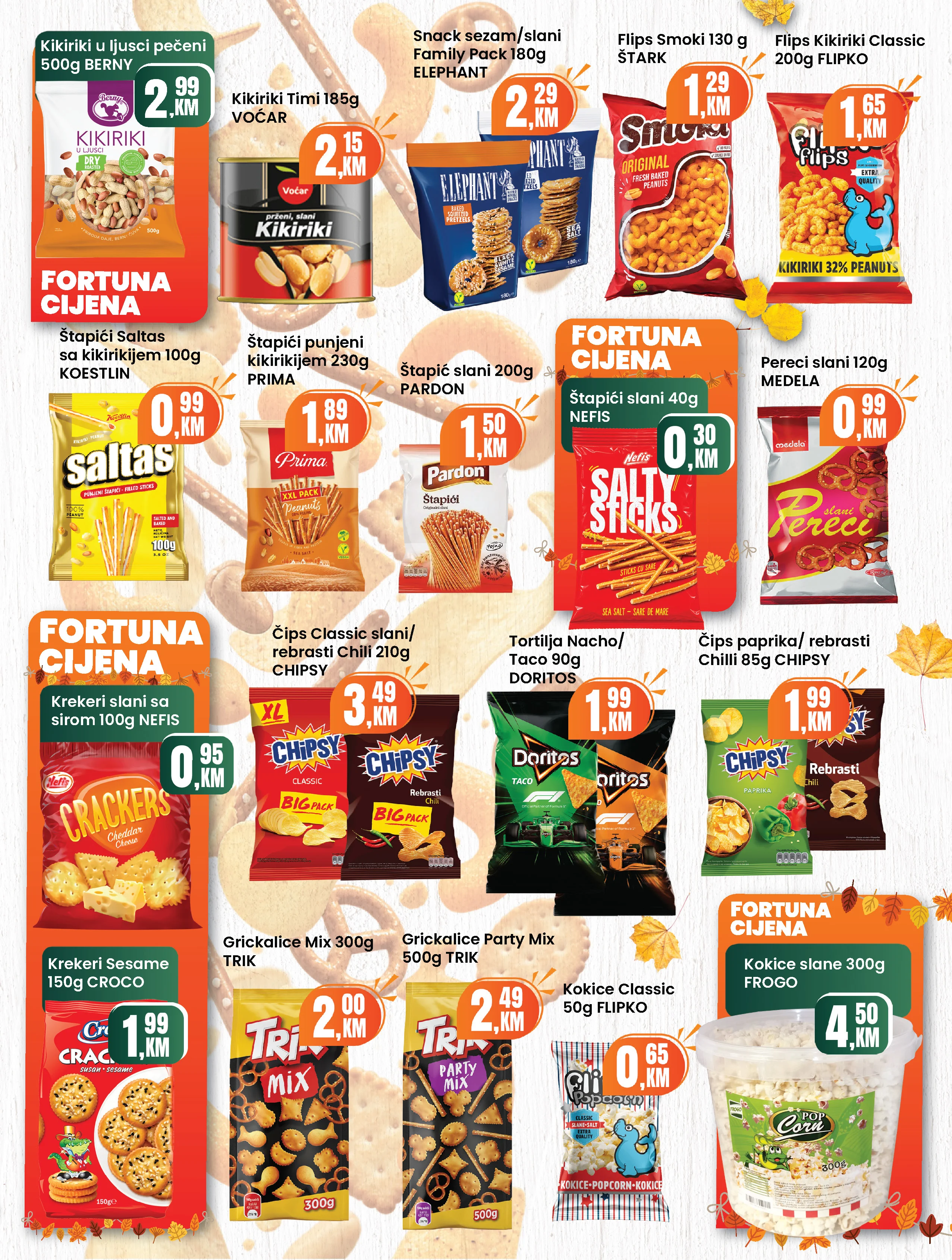 Fortuna katalog 1-30.9.2026. - str. 17