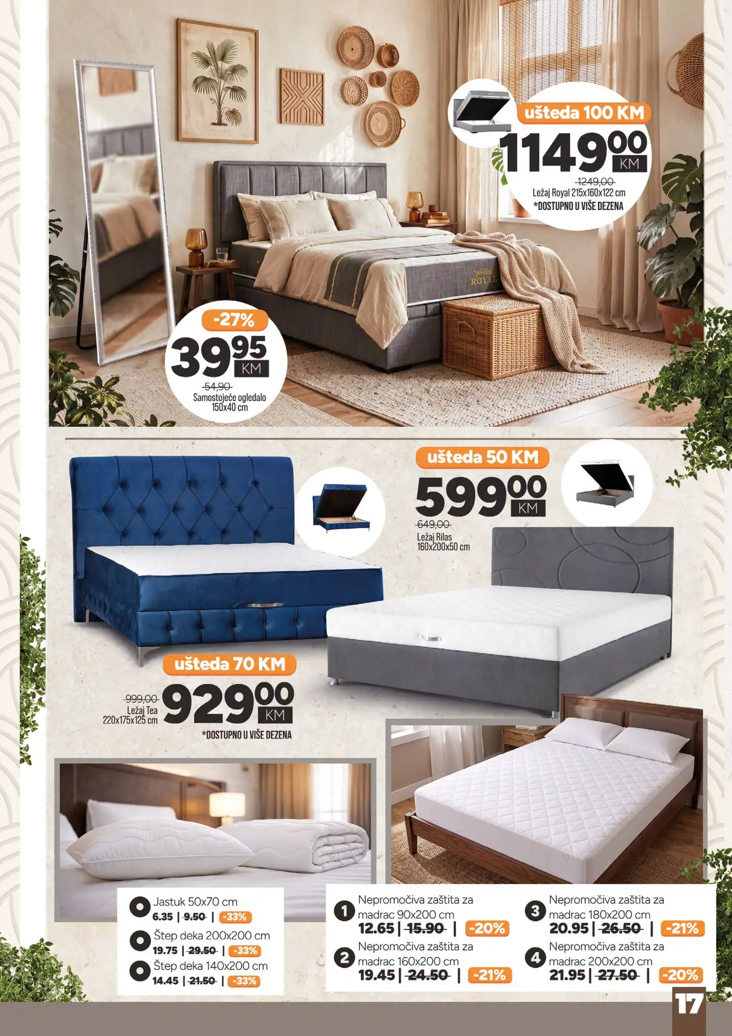 Bingo katalog SVE ZA DOM 21.9-24.10.2026. - str. 17