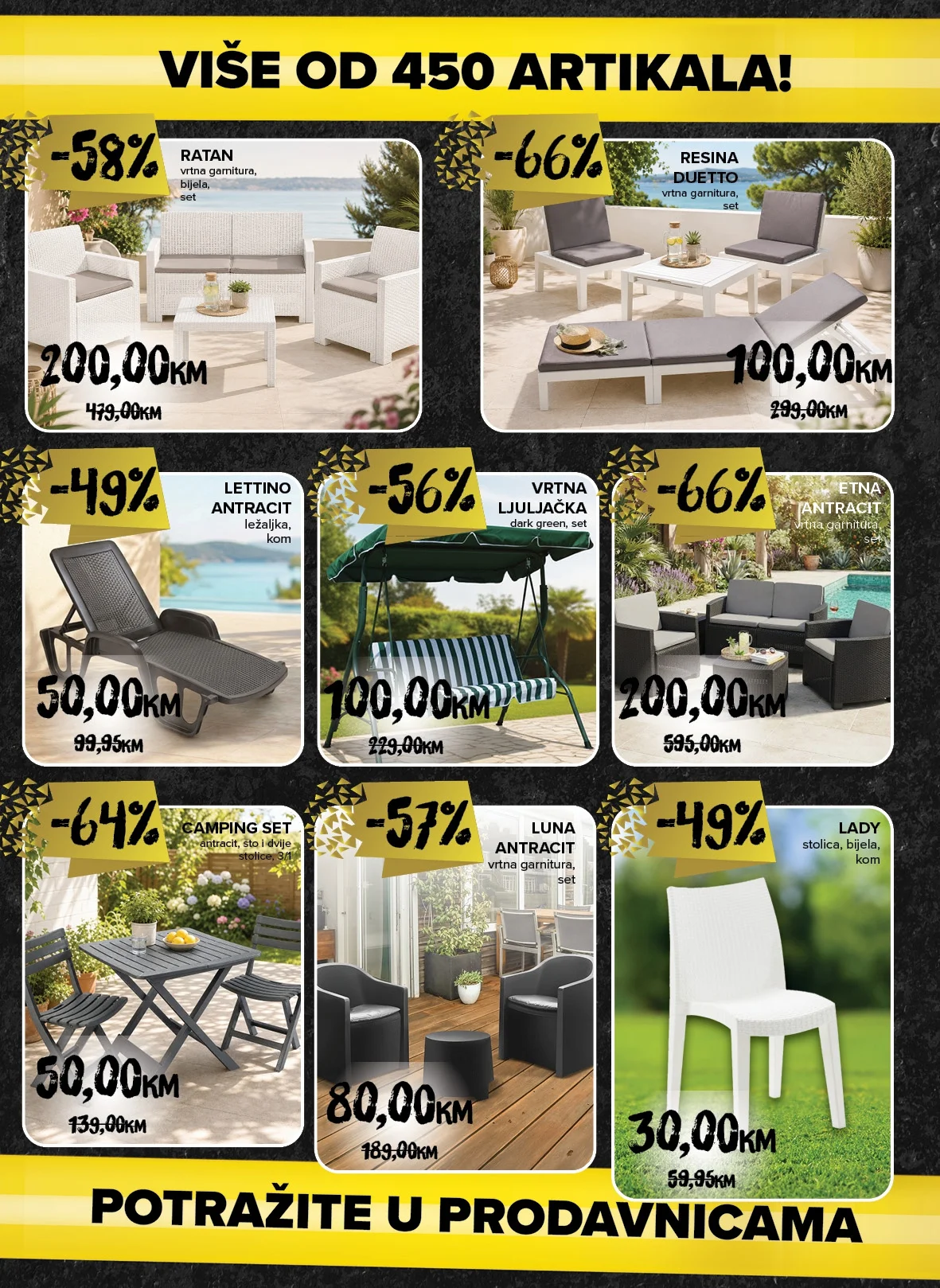 Konzum VELIKA RASPRODAJA - više od 450 artikala sniženo i do 93% 10-30.9.2026. - str. 3