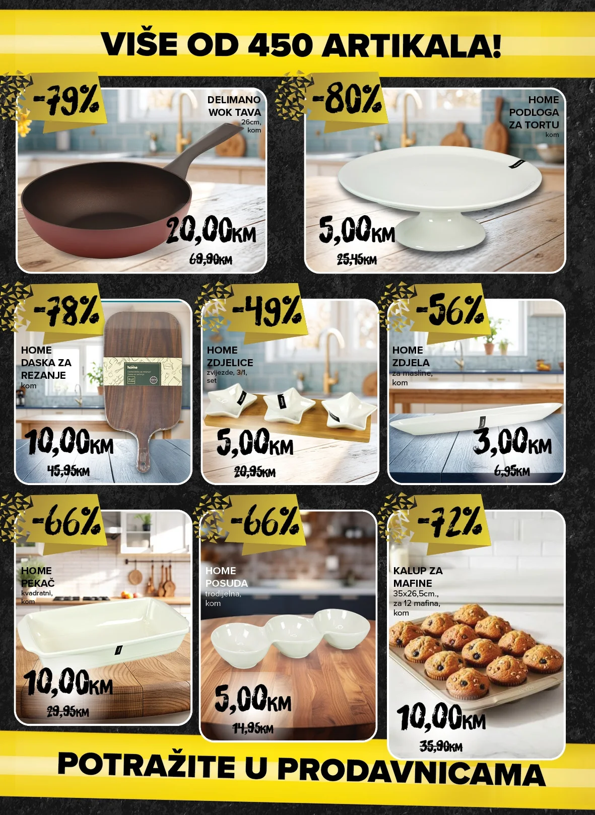 Konzum VELIKA RASPRODAJA - više od 450 artikala sniženo i do 93% 10-30.9.2026. - str. 5