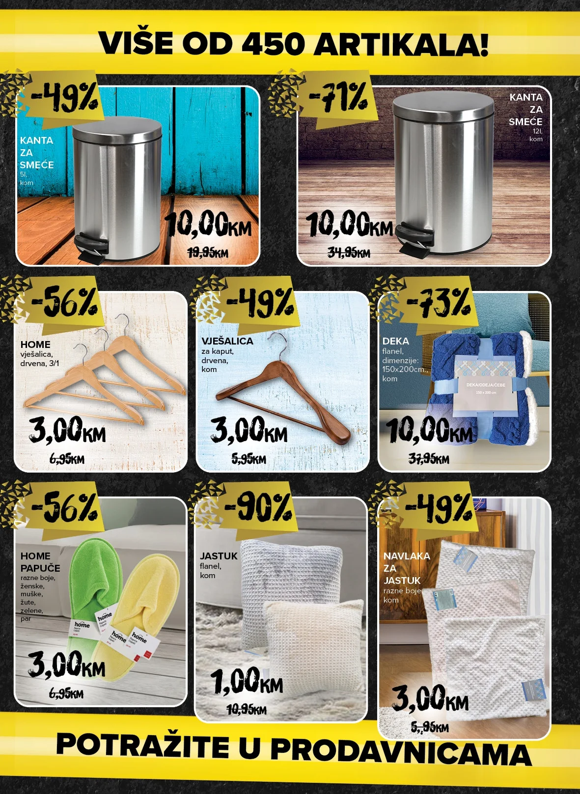Konzum VELIKA RASPRODAJA - više od 450 artikala sniženo i do 93% 10-30.9.2026. - str. 7