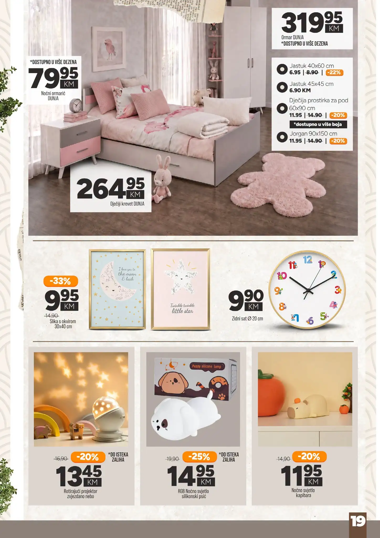 Bingo katalog SVE ZA DOM 21.9-24.10.2026. - str. 19