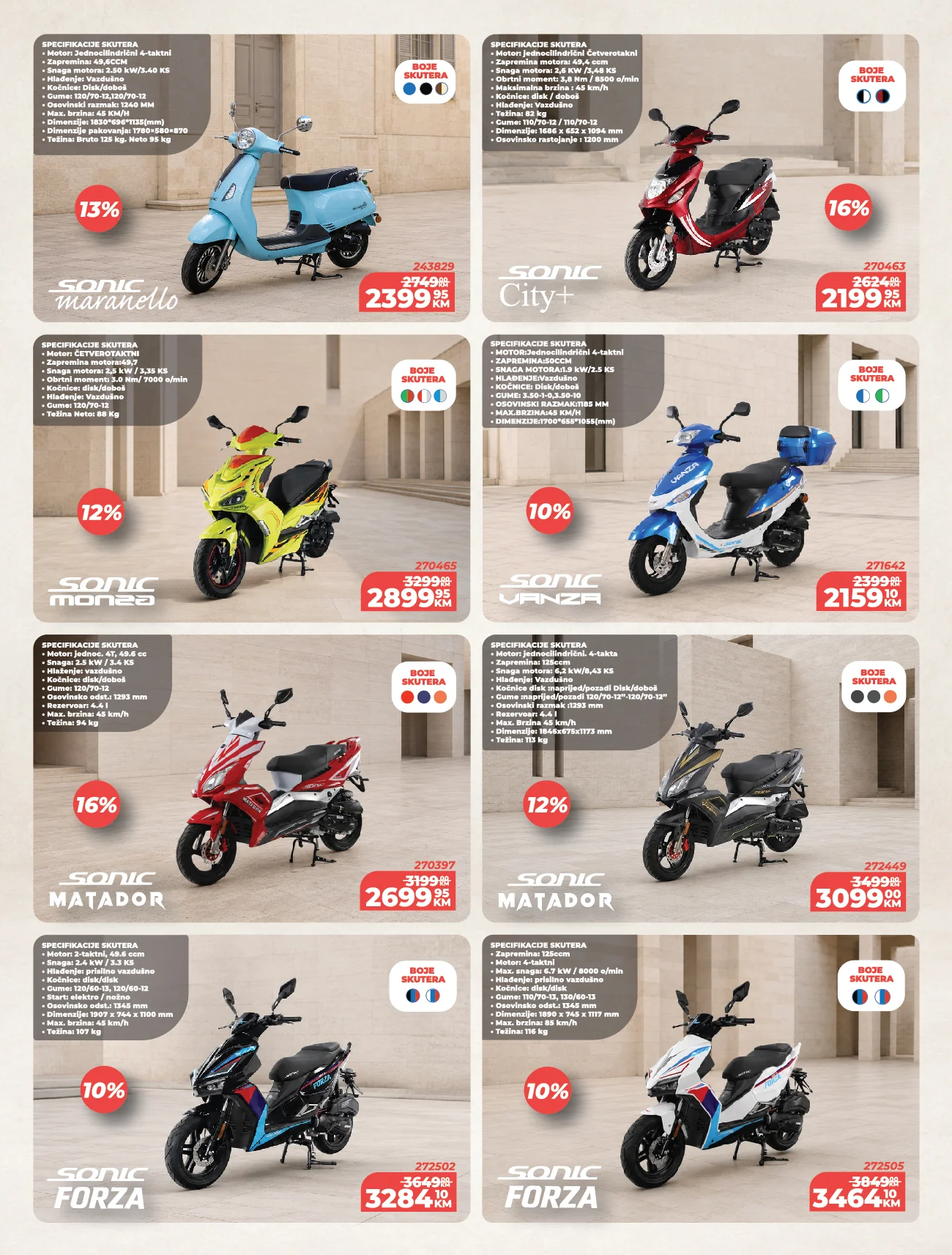 Verno by Agromehanika katalog – septembar 2026. - str. 20