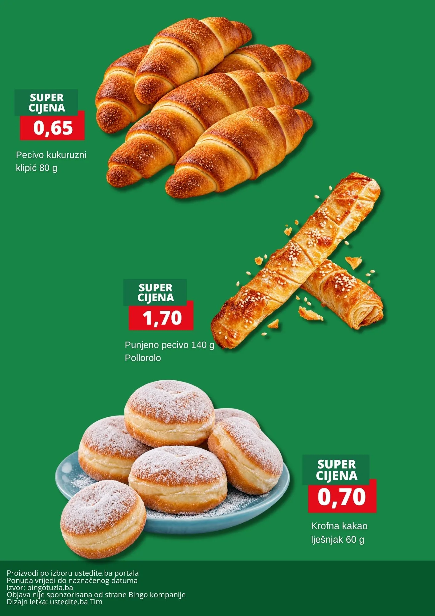 Bingo akcija SVJEŽA PONUDA - sniženje do 13.9.2026. - str. 2
