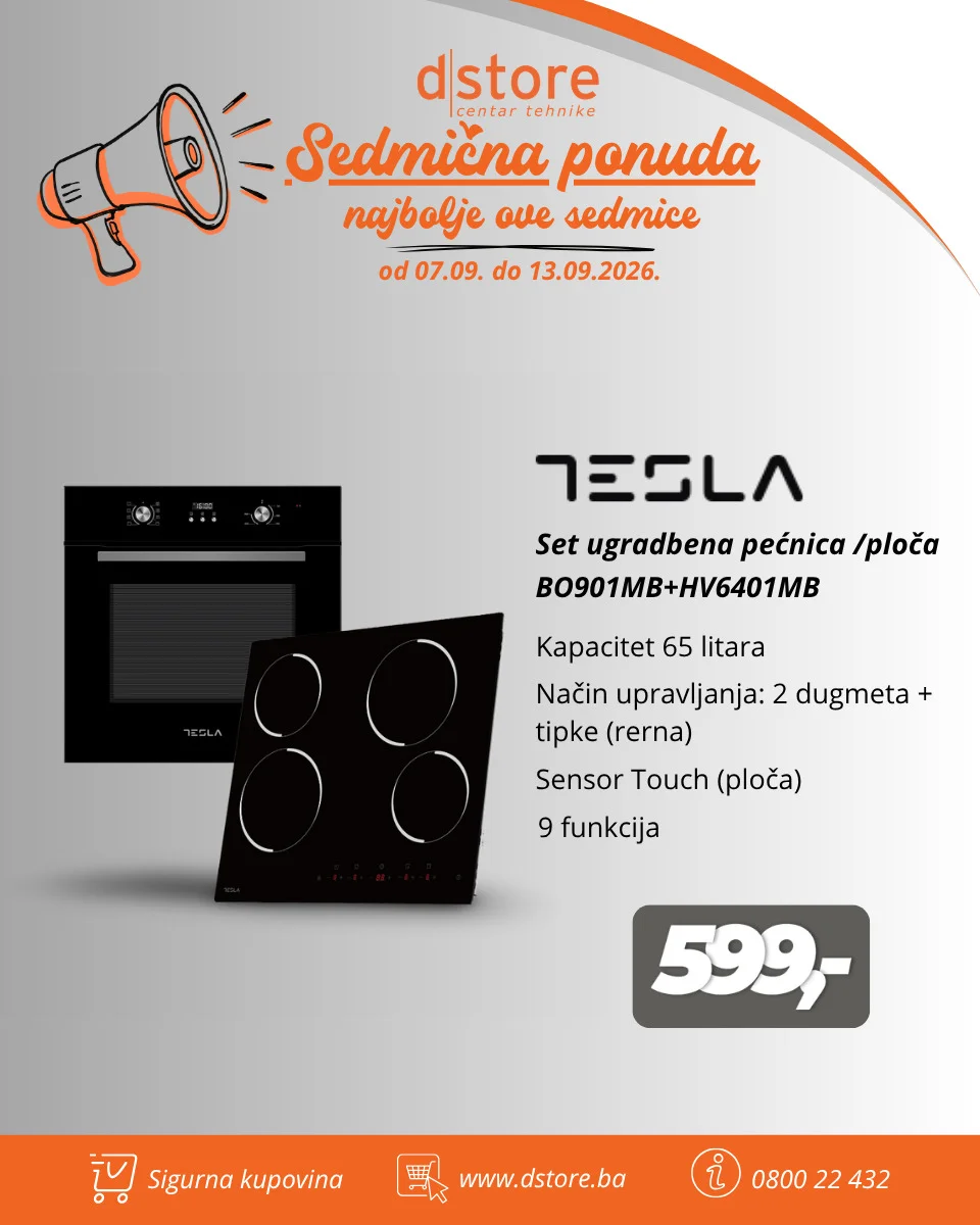 Dstore SEDMIČNA PONUDA 7-13.9.2026. - str. 2