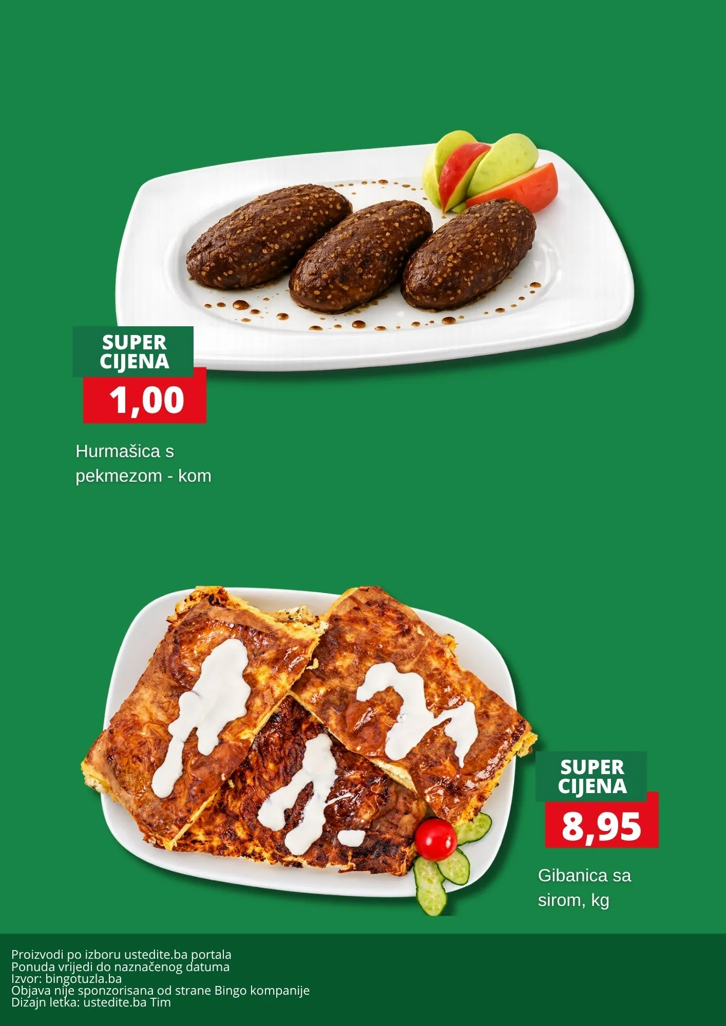 Bingo akcija GASTRO PONUDA - sniženje do 13.9.2026. - str. 2