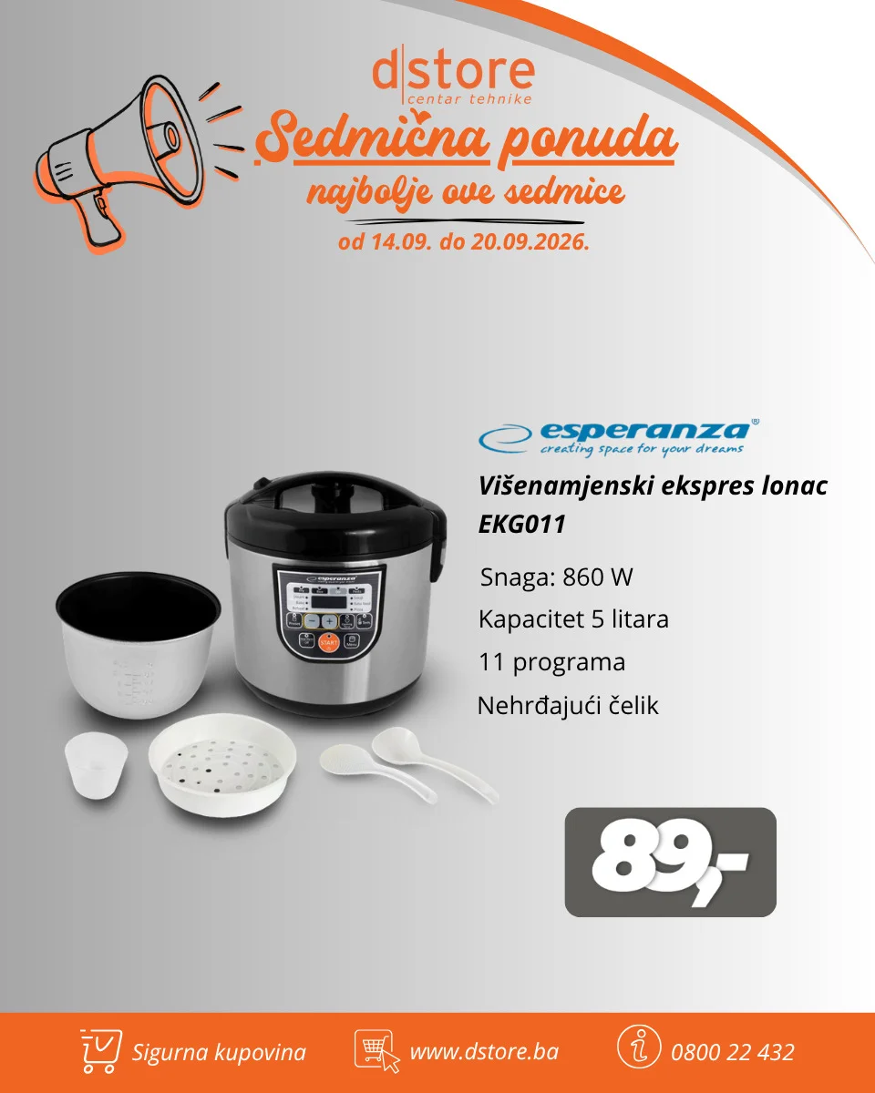 Dstore SEDMIČNA PONUDA 14-20.9.2026. - str. 2