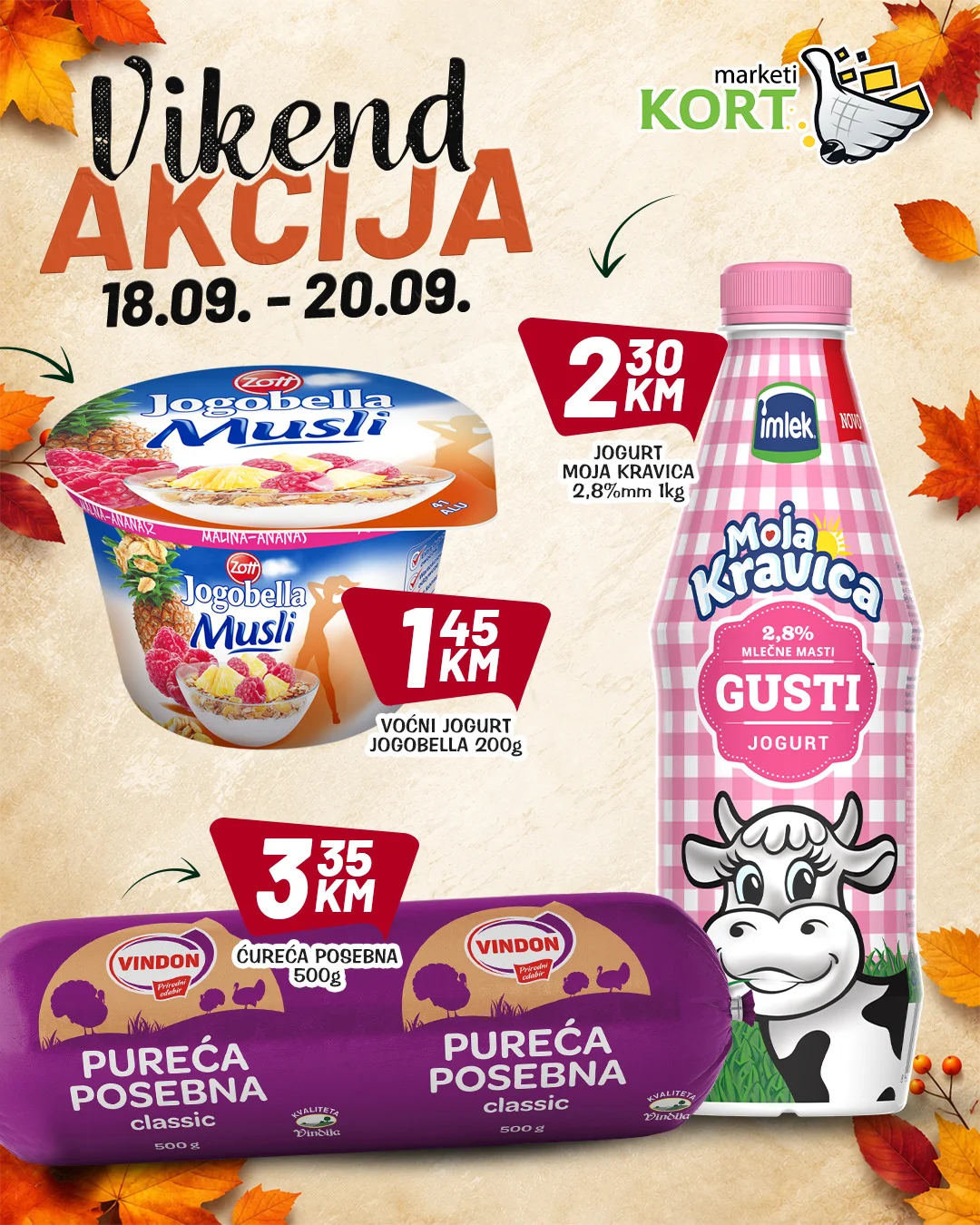 Kort vikend akcija 18-20.9.2026. - str. 3