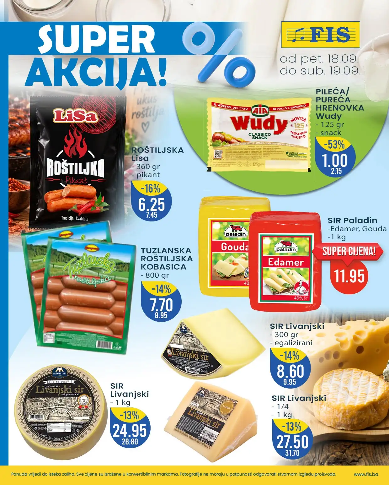 Fis vikend akcija 18-19.9.2026. - str. 2