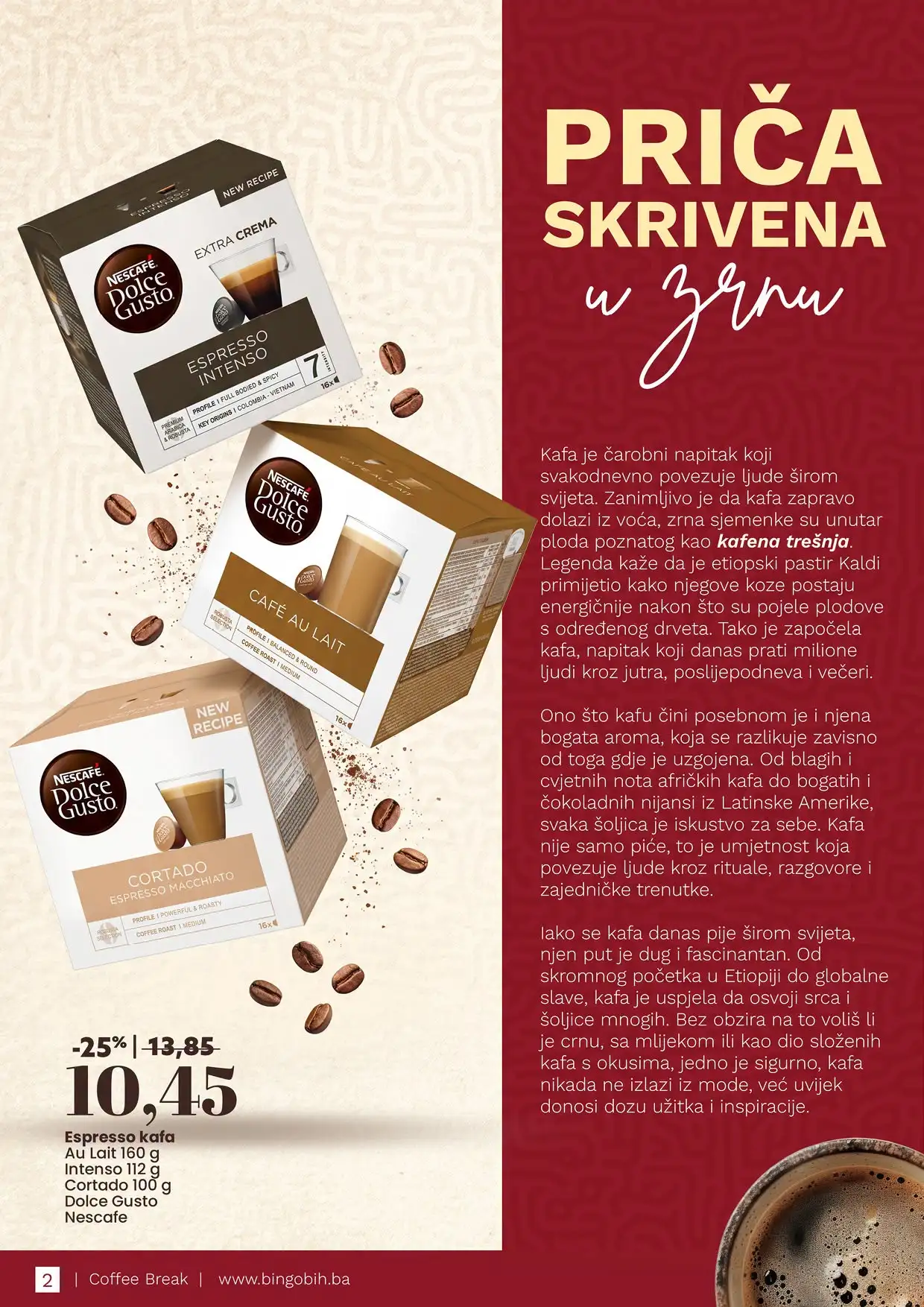 Bingo katalog KAFA 24.9-1.10.2026. - str. 2