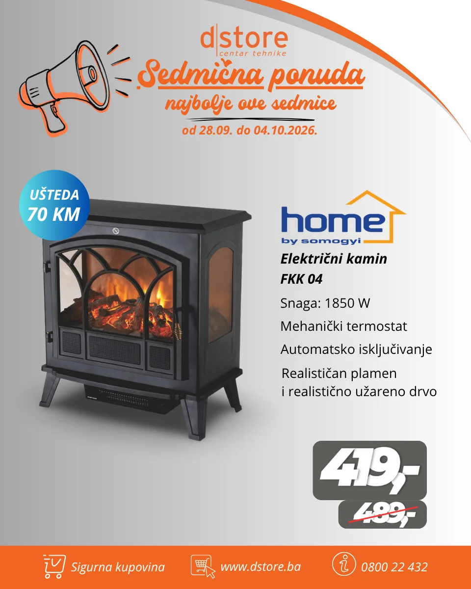 Dstore SEDMIČNA PONUDA 28.9-4.10.2026. - str. 2