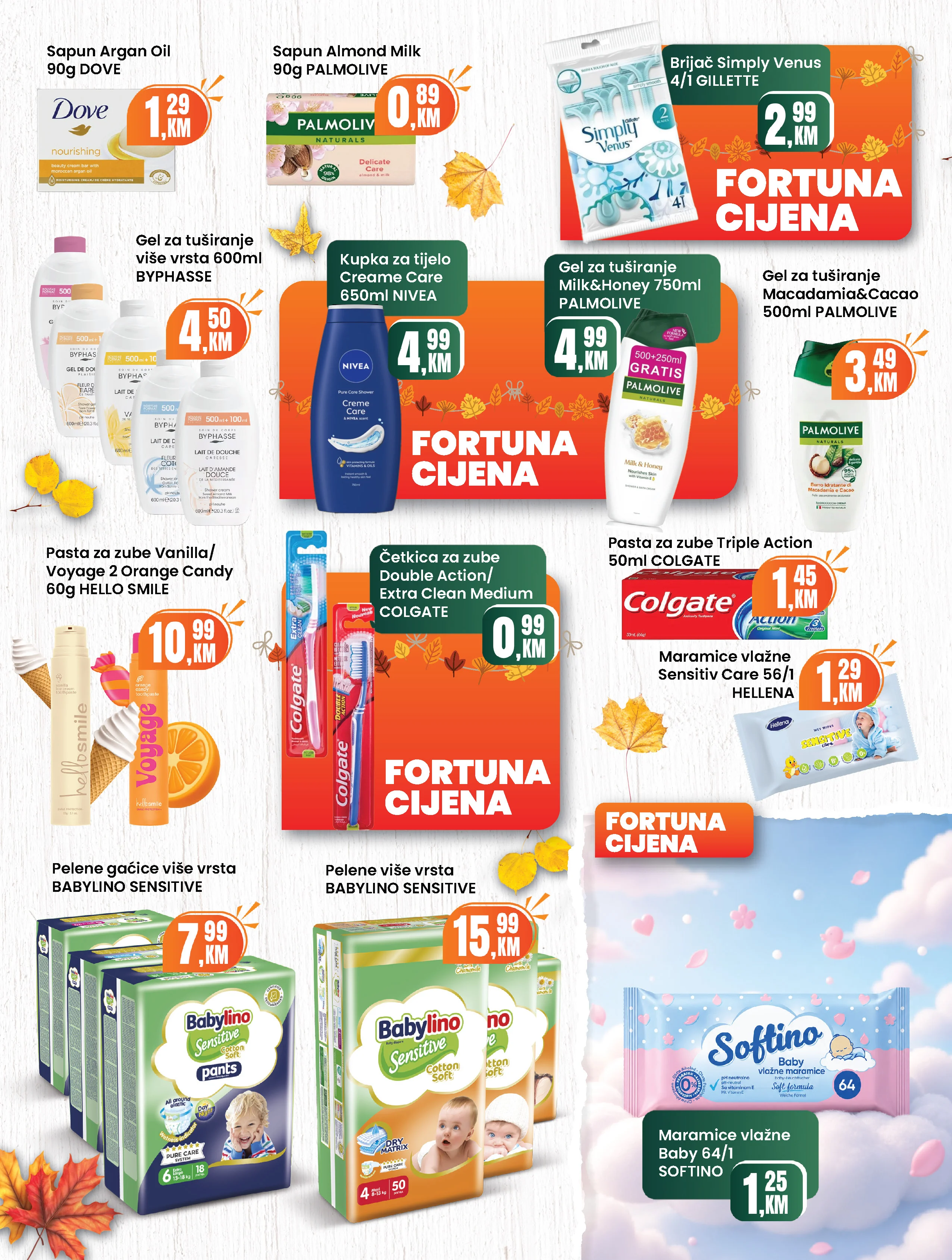 Fortuna katalog 1-30.9.2026. - str. 20