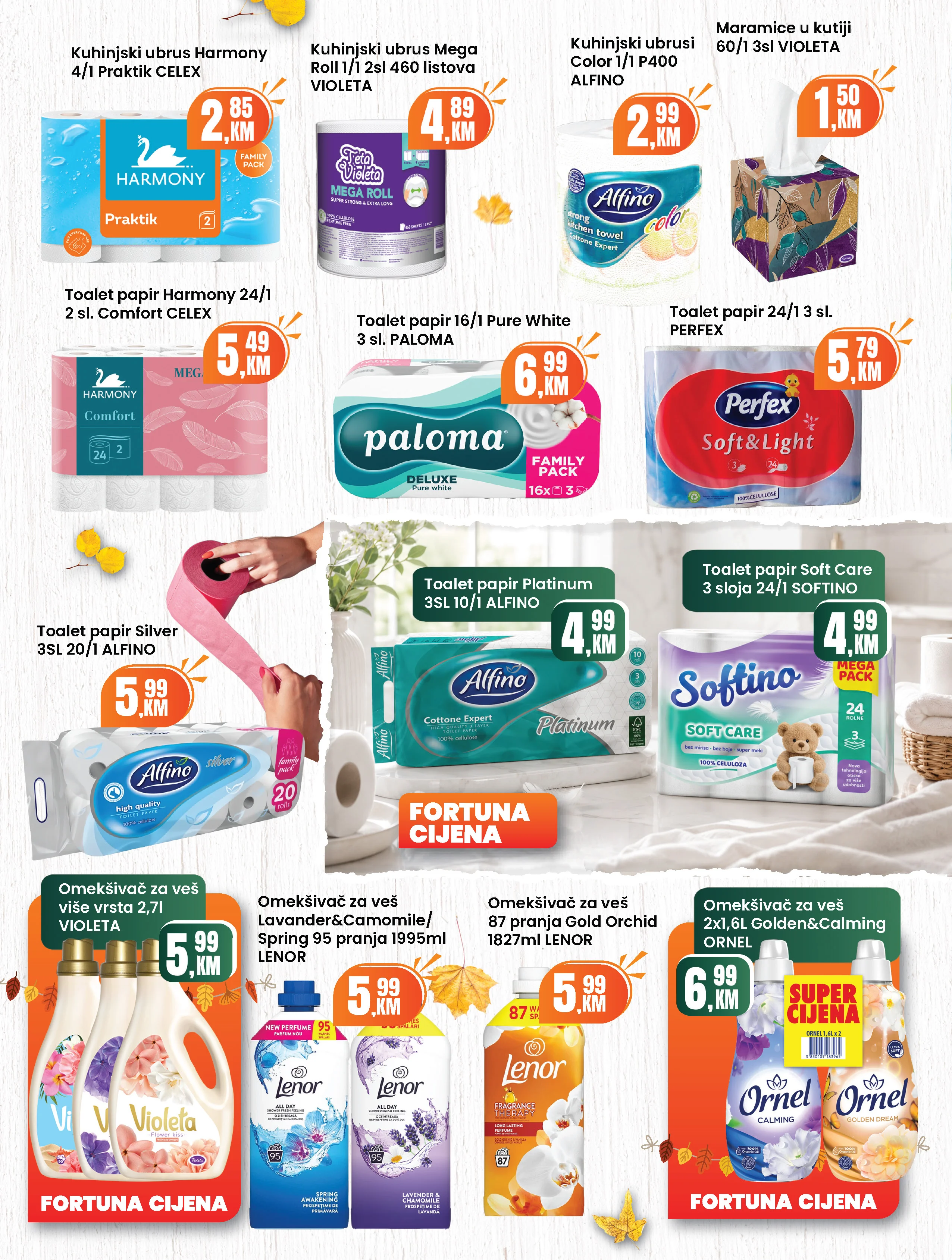 Fortuna katalog 1-30.9.2026. - str. 22