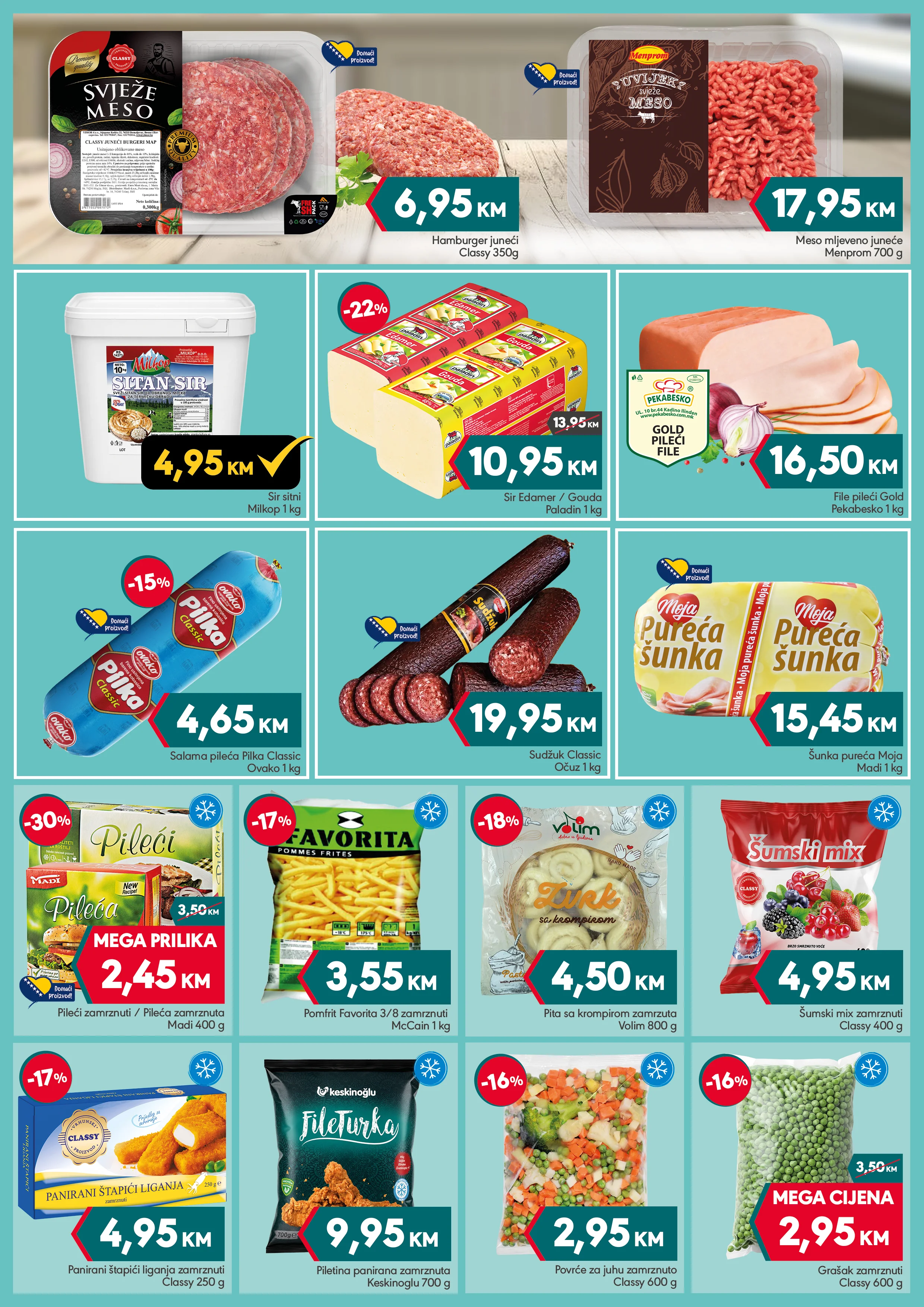 Mega Diskont katalog 31.8-13.9.2026. - str. 3