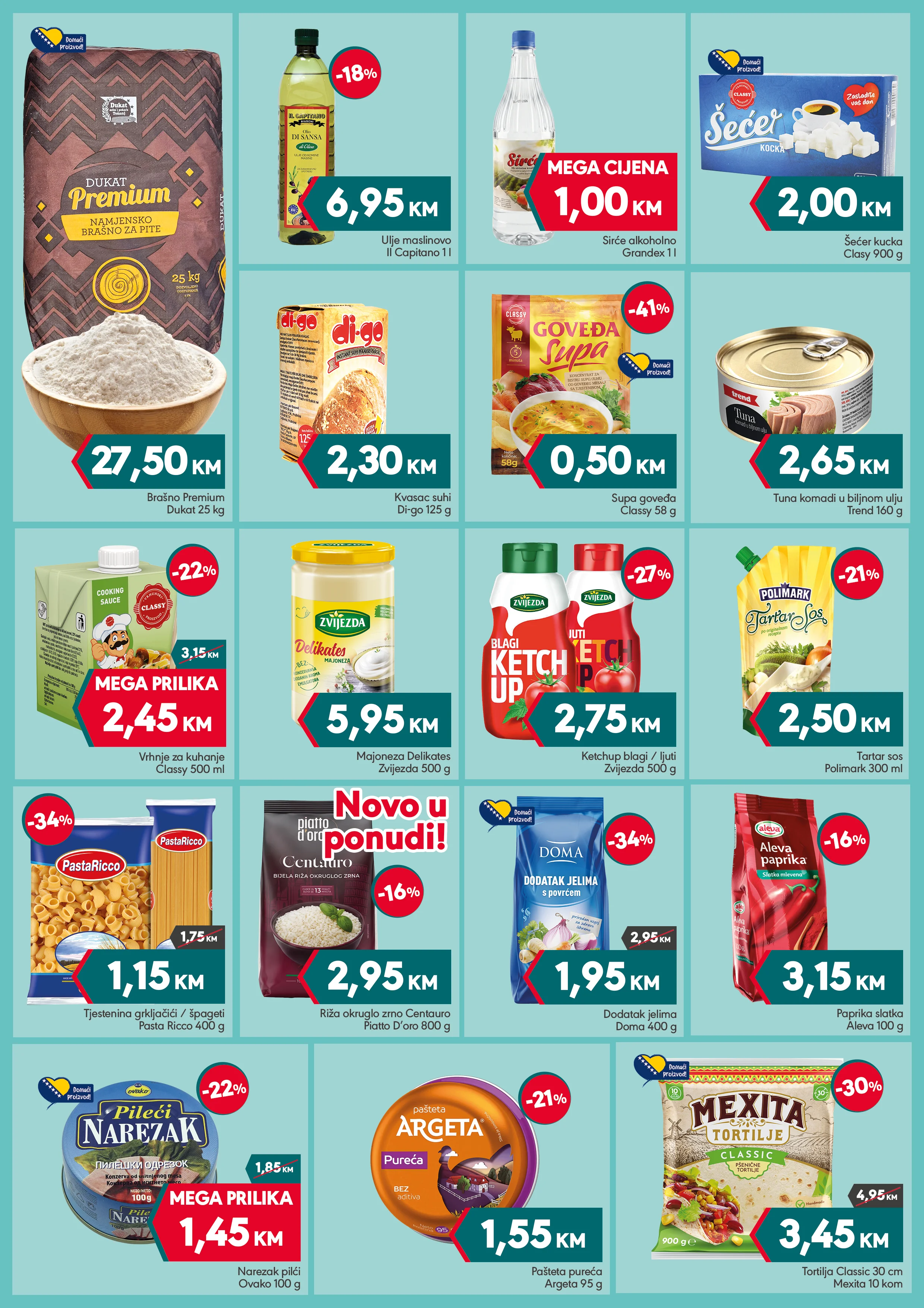 Mega Diskont katalog 31.8-13.9.2026. - str. 5