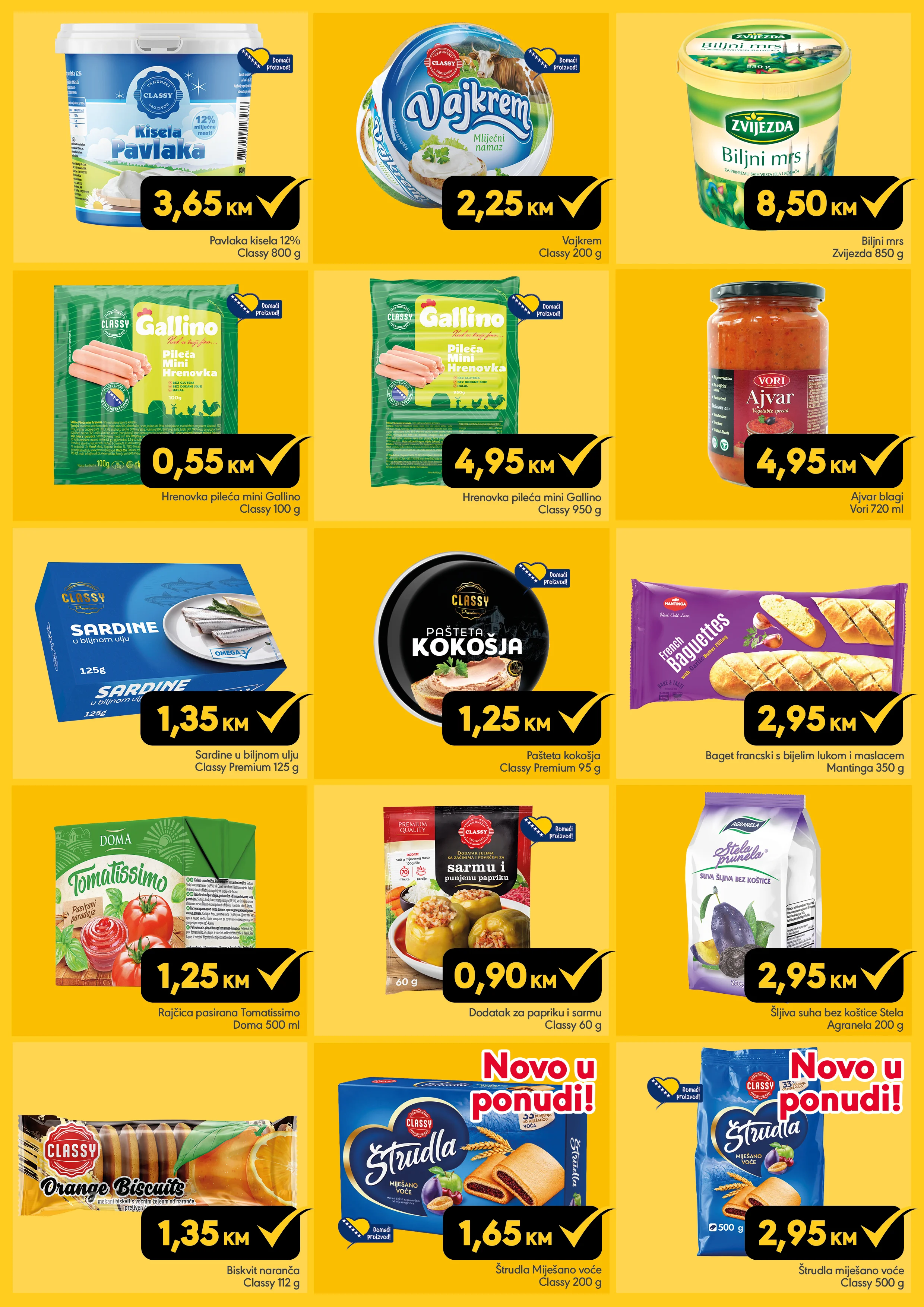 Mega Diskont katalog 31.8-13.9.2026. - str. 6