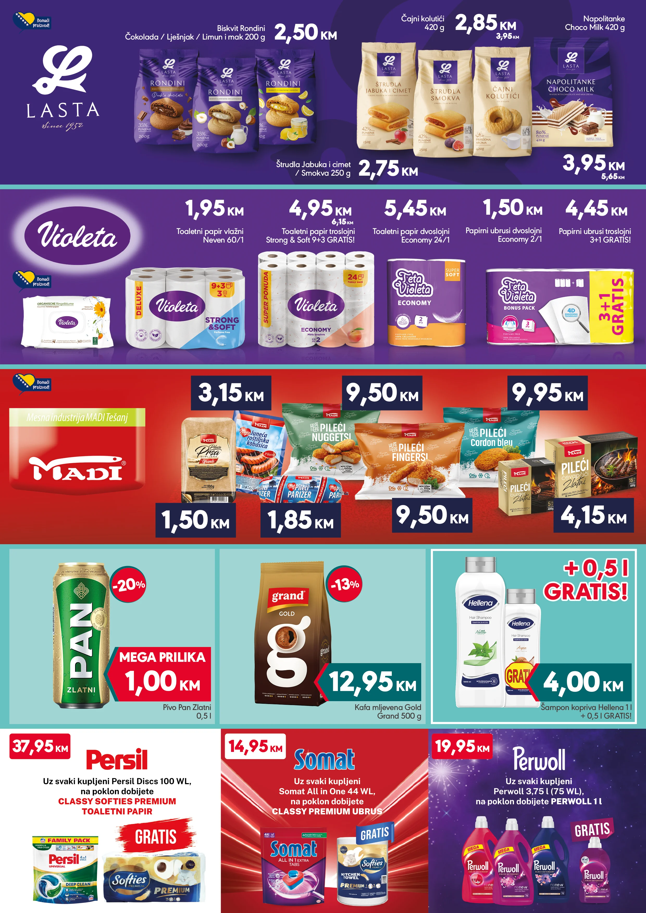 Mega Diskont katalog 31.8-13.9.2026. - str. 8