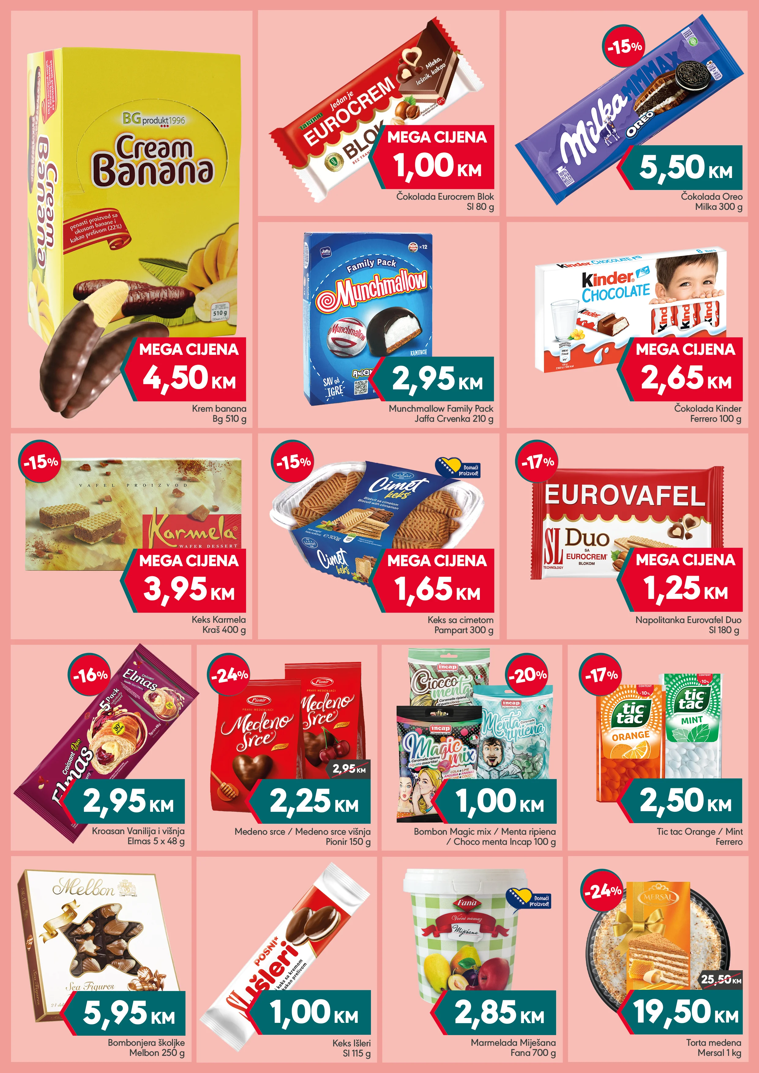 Mega Diskont katalog 31.8-13.9.2026. - str. 10