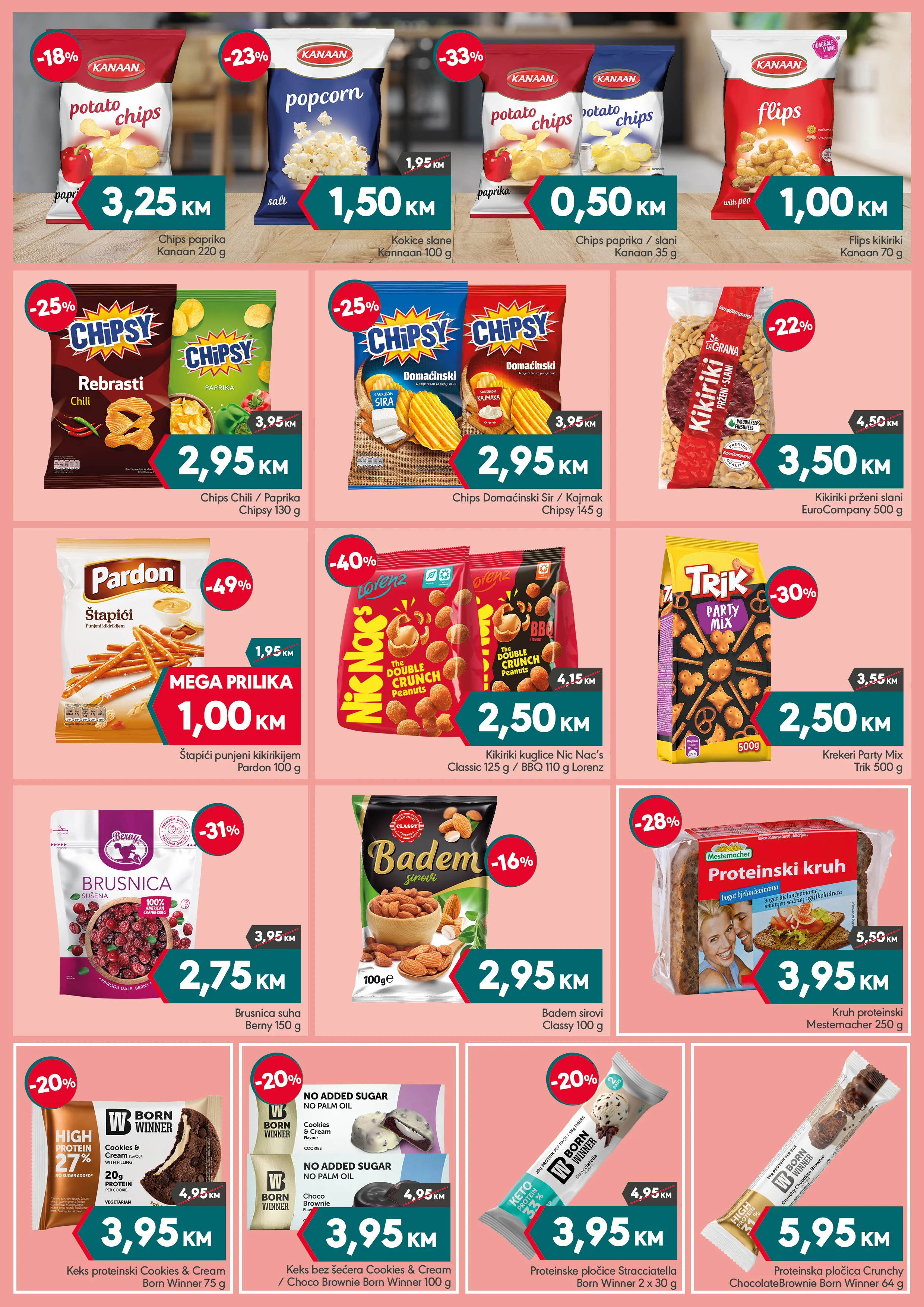Mega Diskont katalog 31.8-13.9.2026. - str. 11