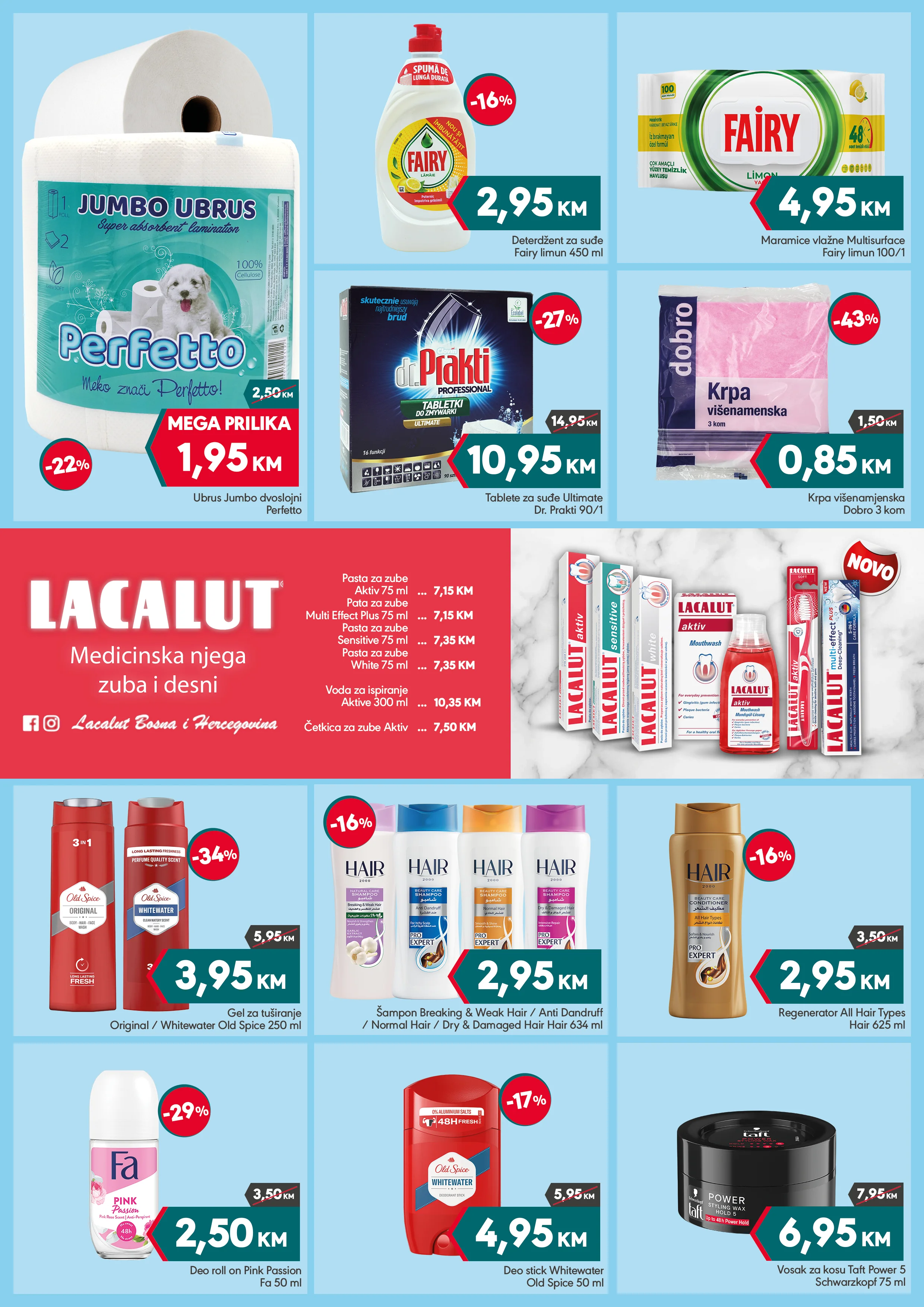 Mega Diskont katalog 31.8-13.9.2026. - str. 14