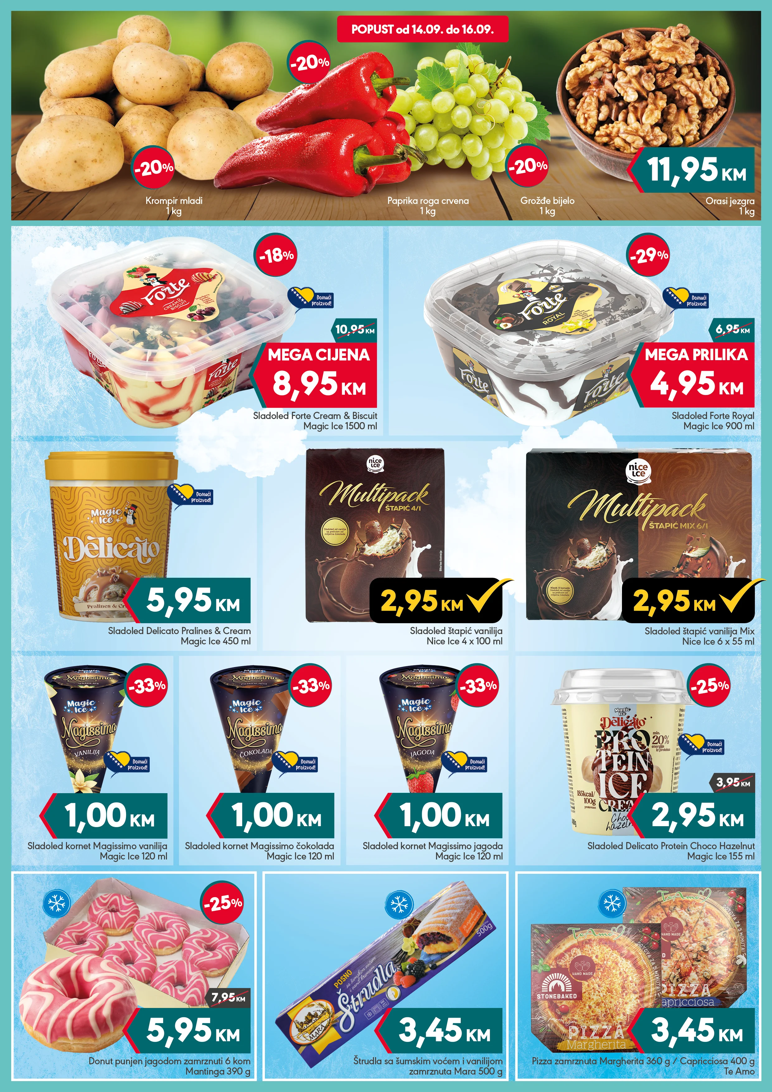 Mega Diskont katalog 14-24.9.2026. - str. 2