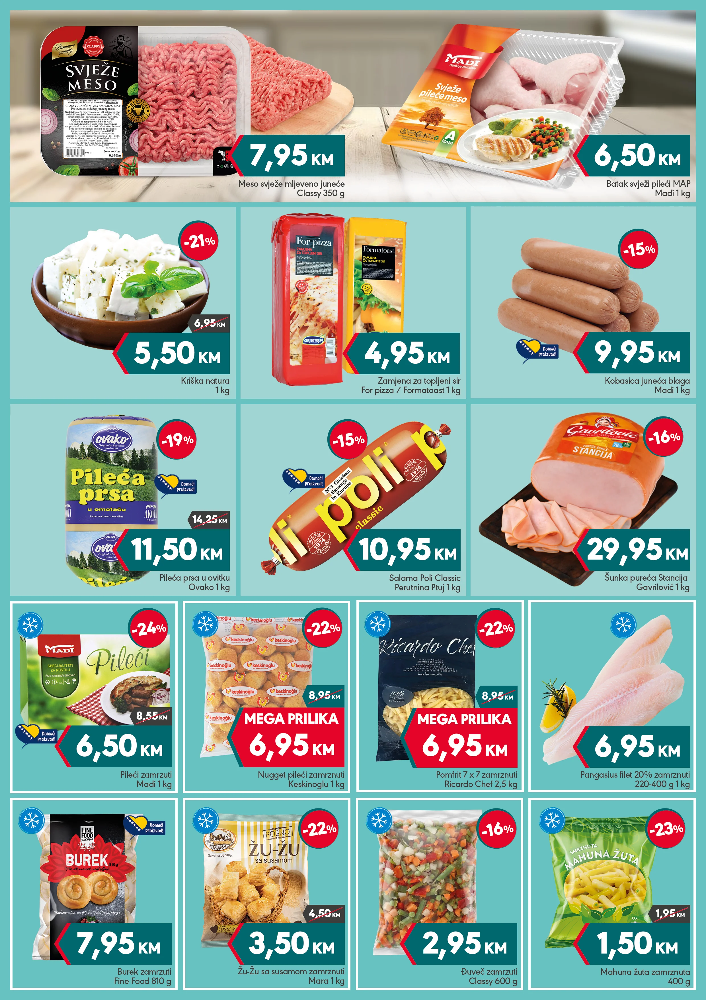 Mega Diskont katalog 14-24.9.2026. - str. 3