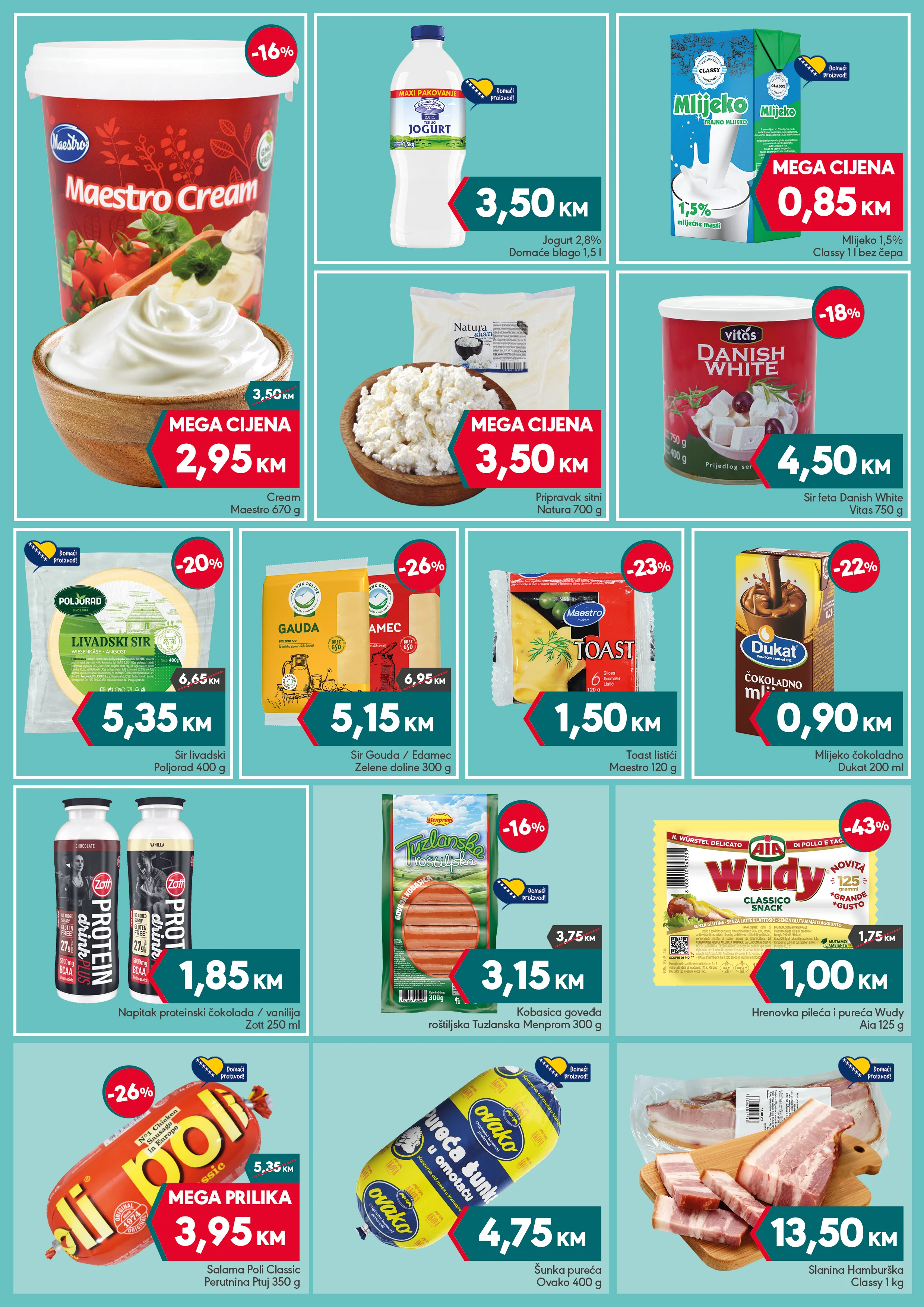 Mega Diskont katalog 14-24.9.2026. - str. 4