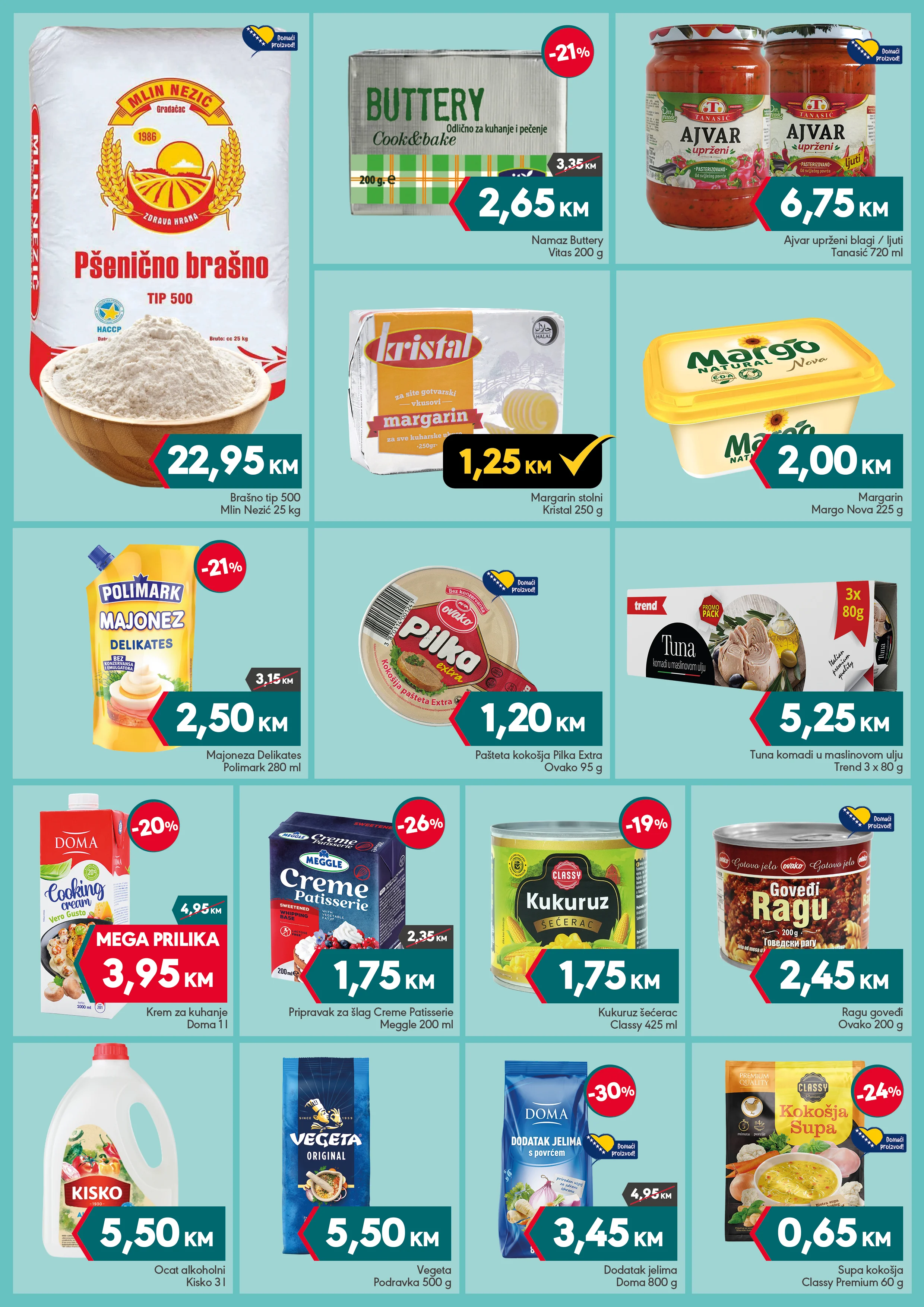 Mega Diskont katalog 14-24.9.2026. - str. 5
