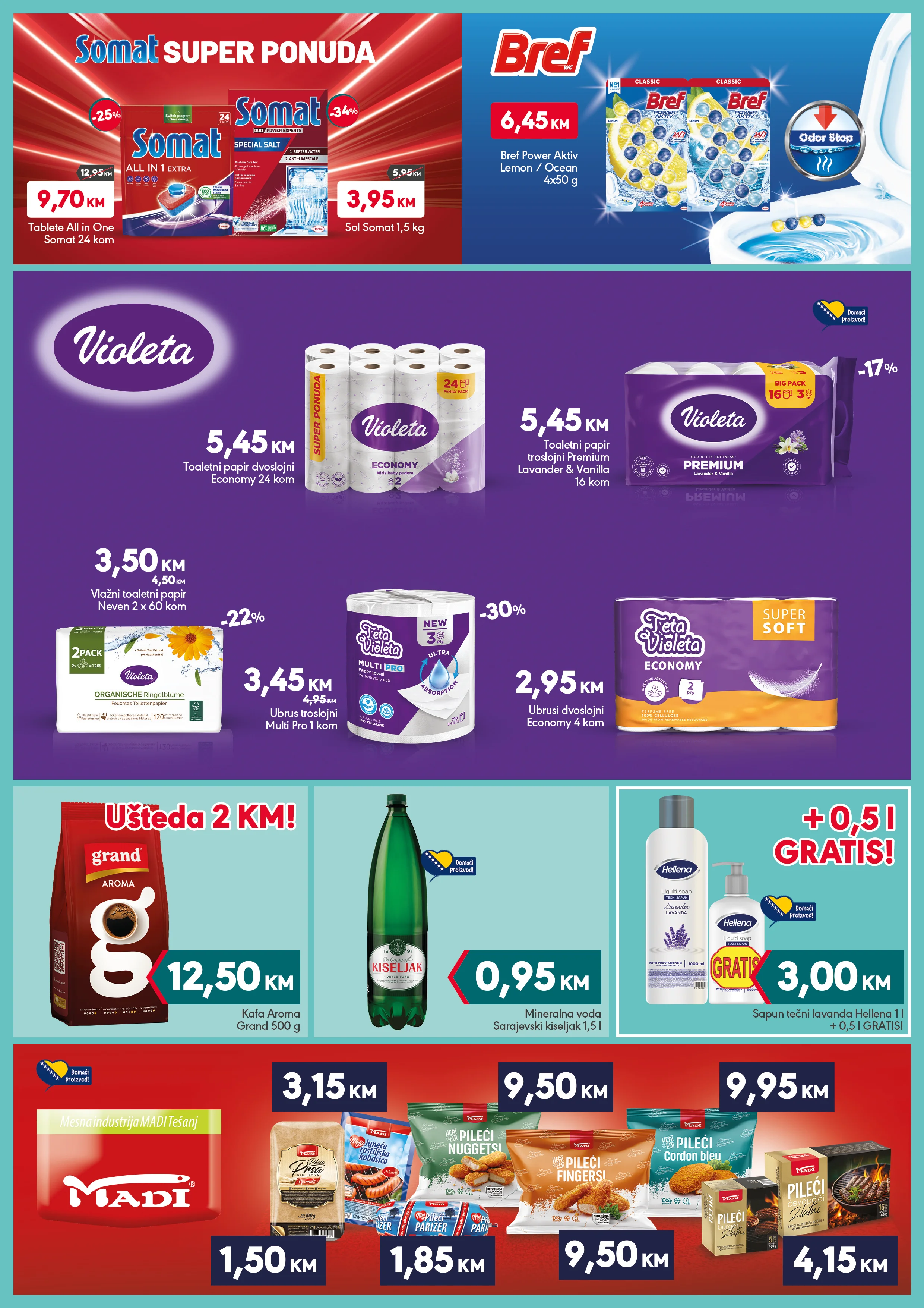 Mega Diskont katalog 14-24.9.2026. - str. 8