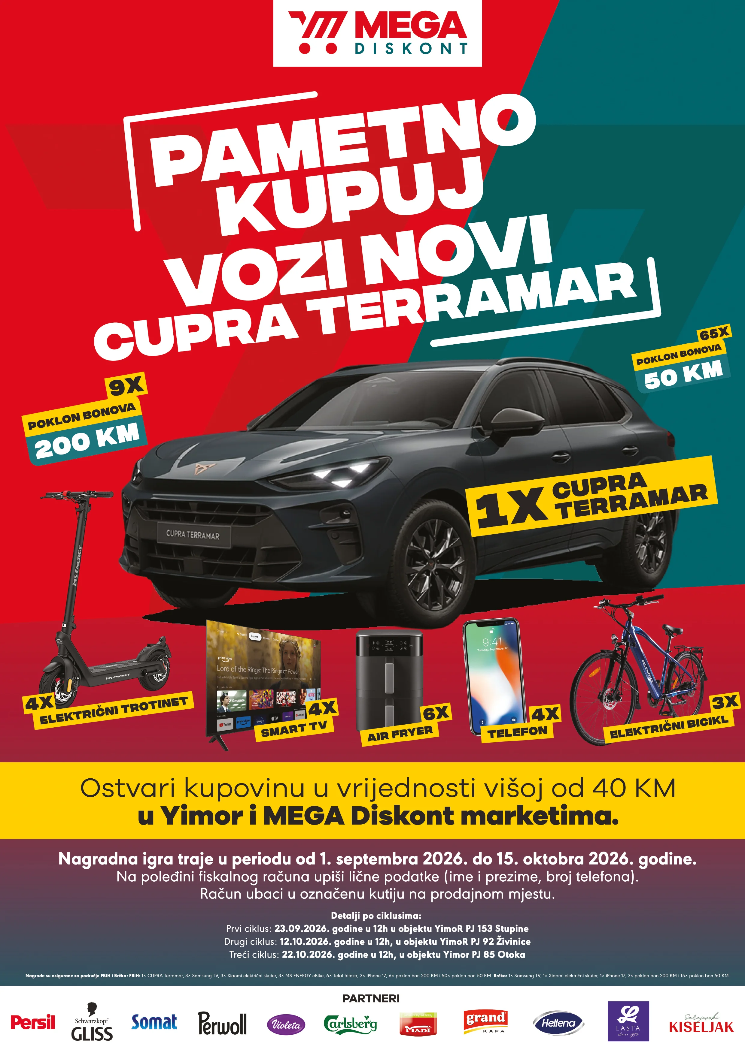 Mega Diskont katalog 14-24.9.2026. - str. 9